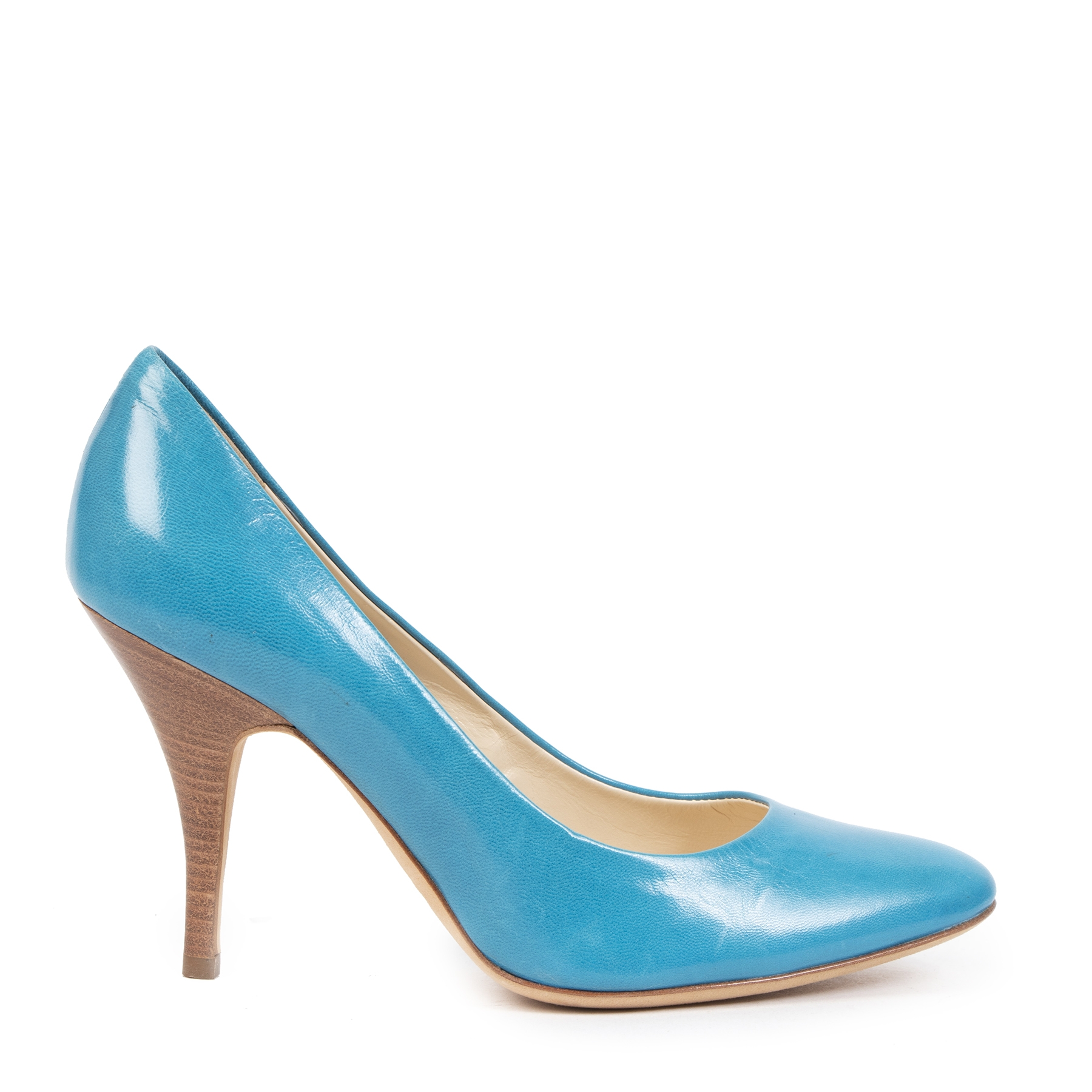 Giuseppe Zanotti Turquoise Heels Size 36 Labellov Buy and
