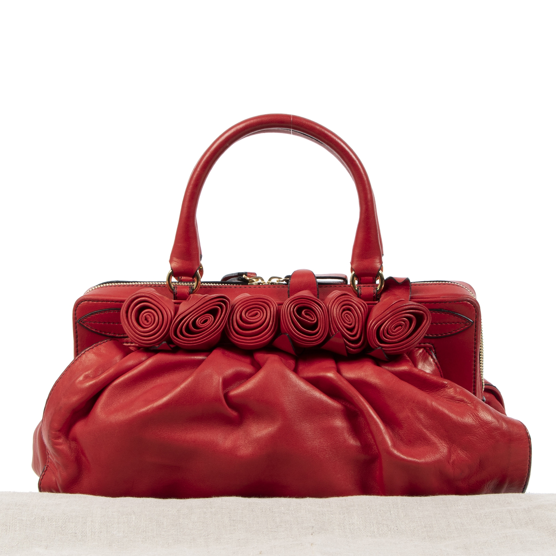 Valentino borse rosse top