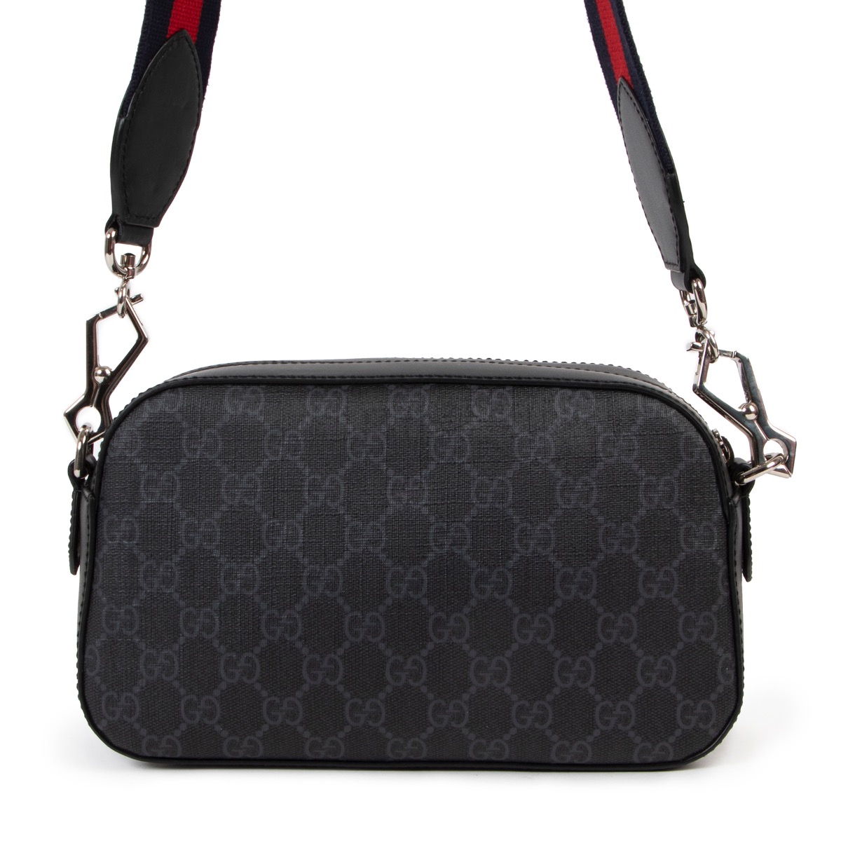Supreme hot sale black crossbody