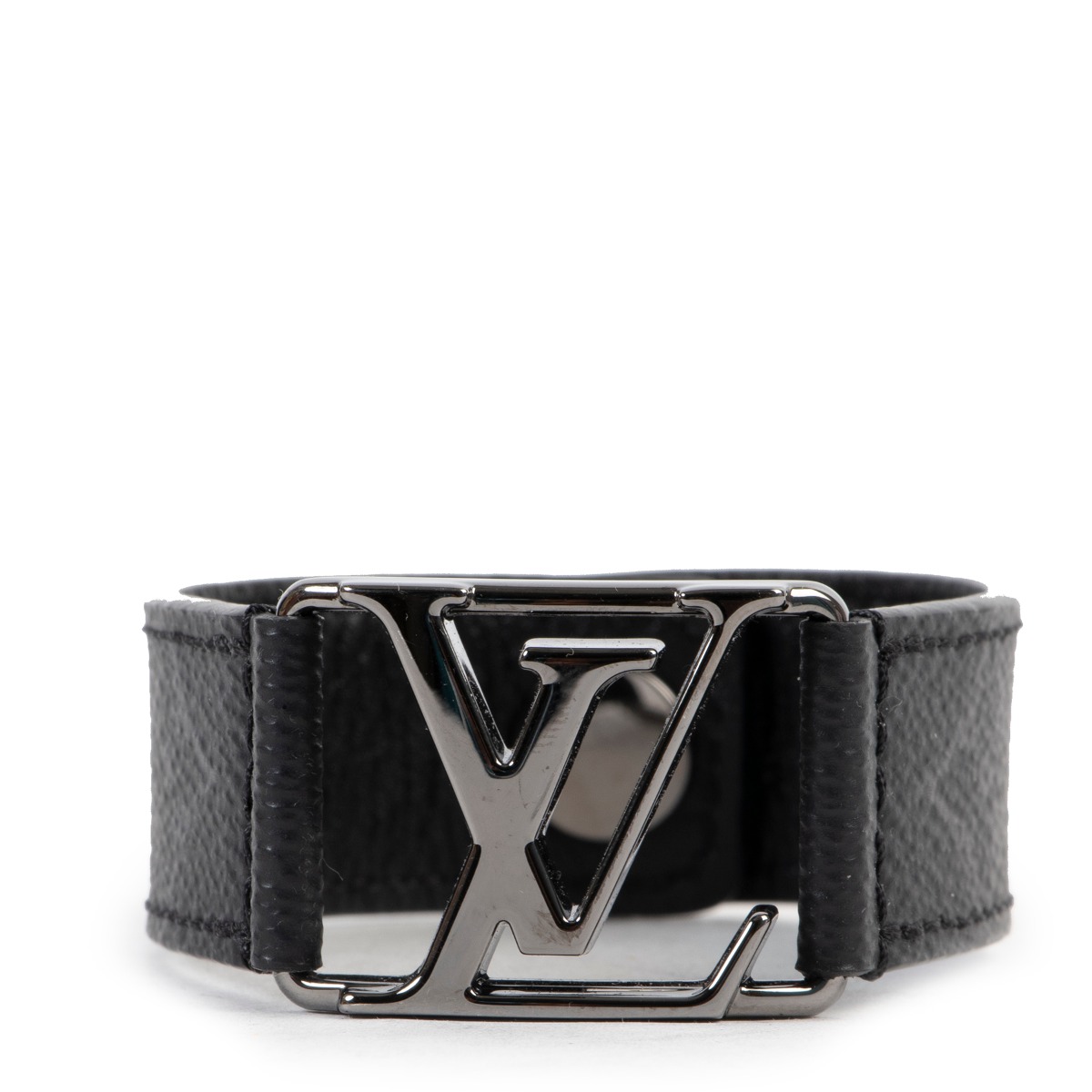 Authentic and Rare LOUIS VUITTON Hockenheim Bracelet for Sale