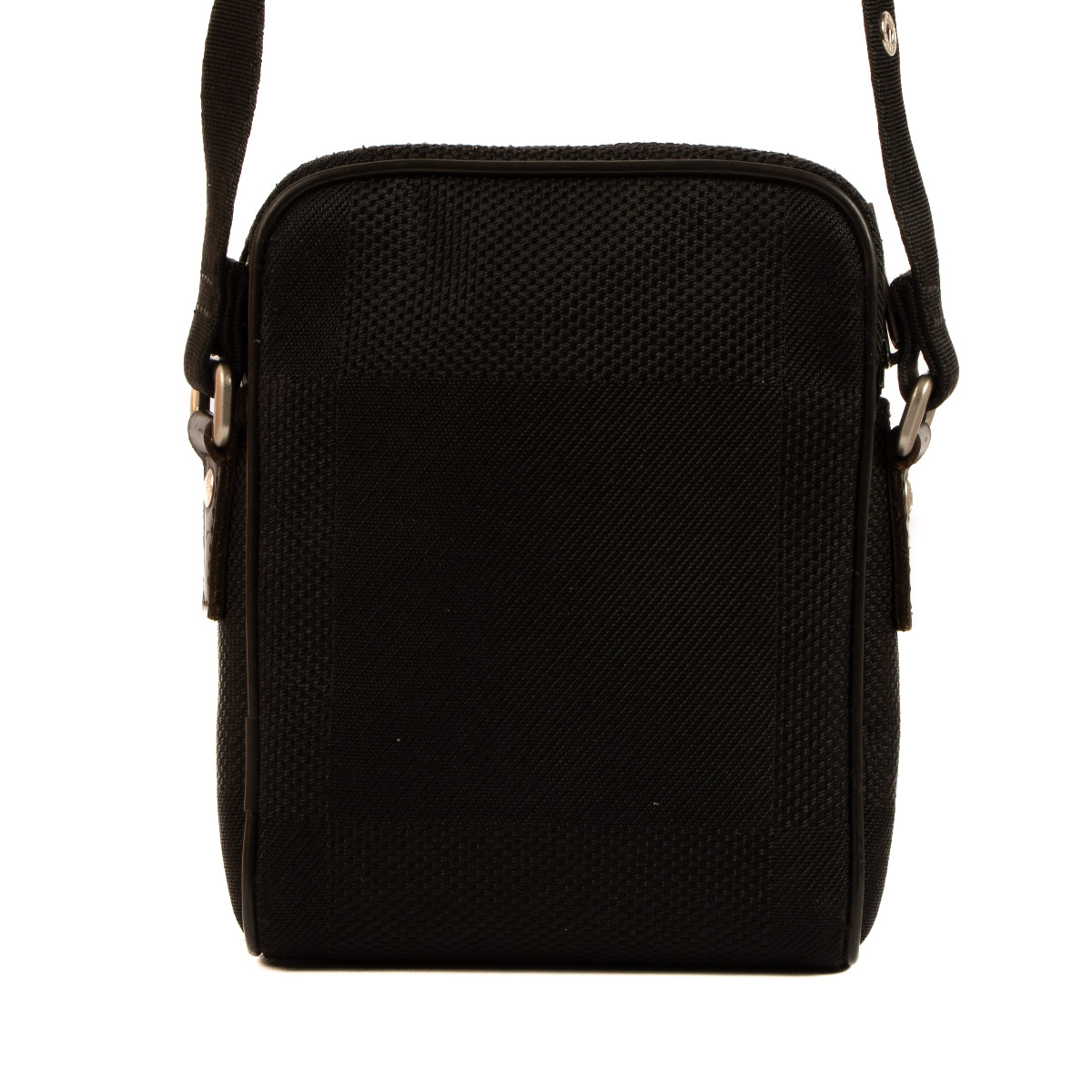 Louis Vuitton Black Damier Geant Citadin Mini Messenger Bag ○ Labellov ○  Buy and Sell Authentic Luxury