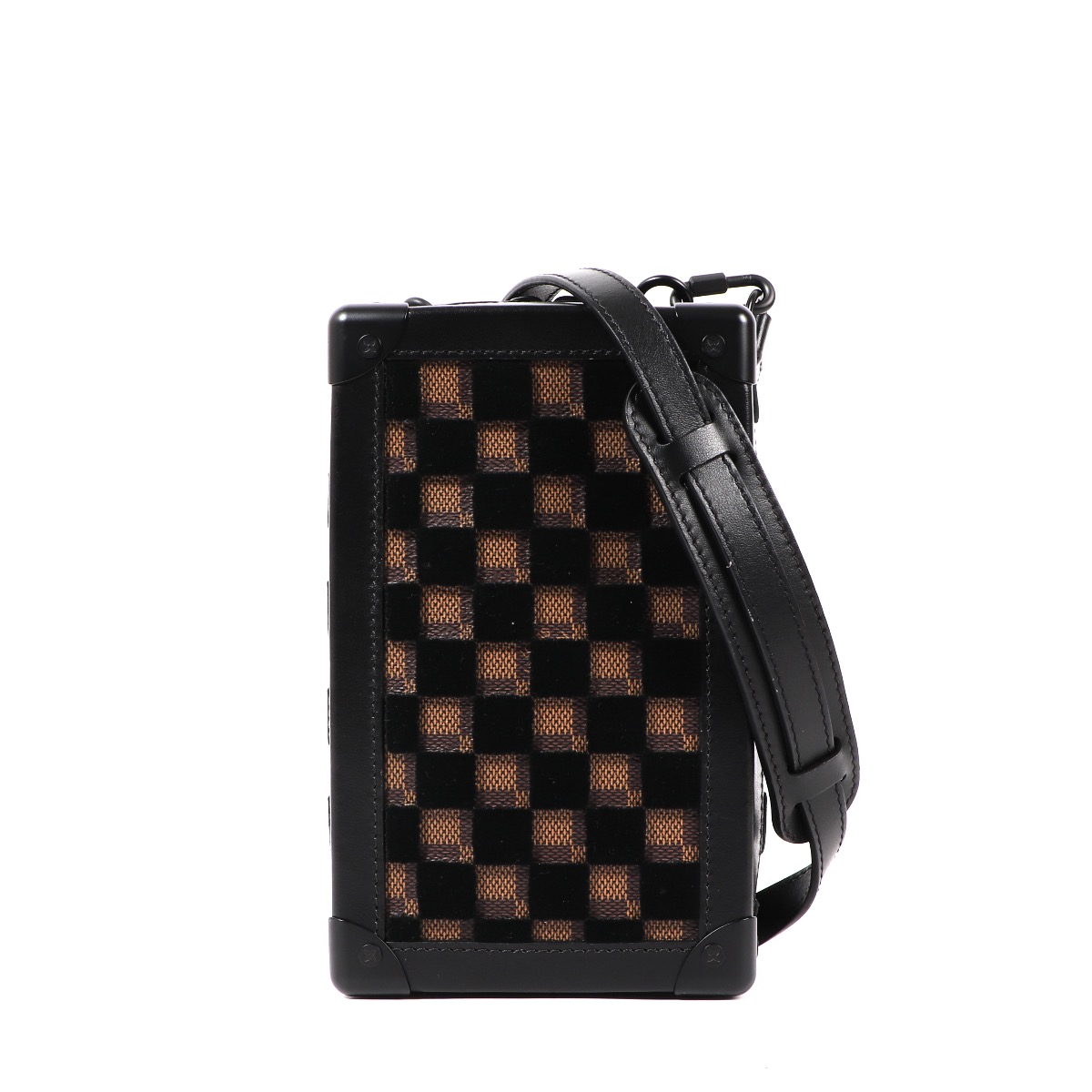 Crossbody Vertical Soft Trunk Louis Vuitton Spring/Summer 2020