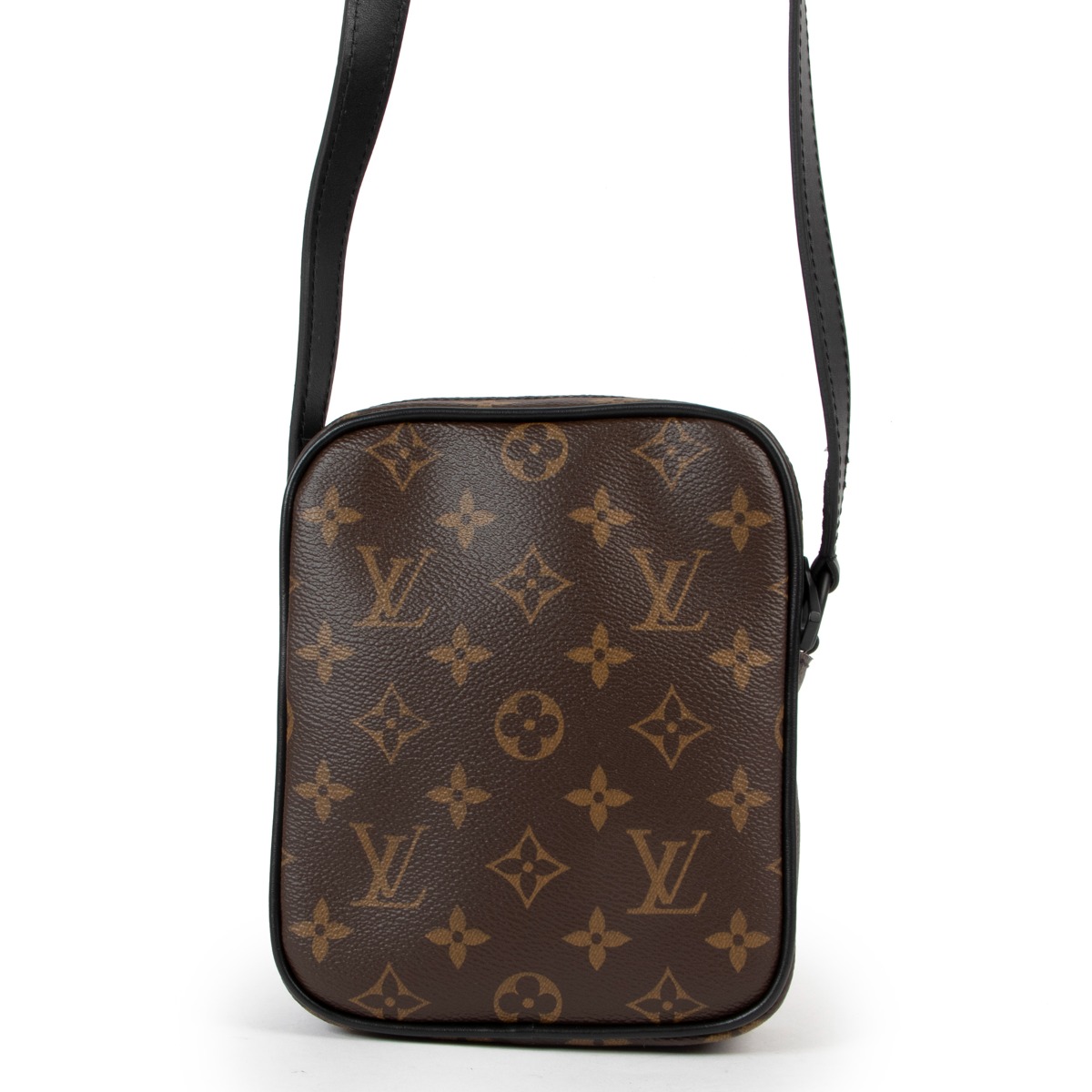 Louis Vuitton, Bags, Louis Vuitton Louis Vuitton Monogram Macassar  Christopher Wearable Neon Yello