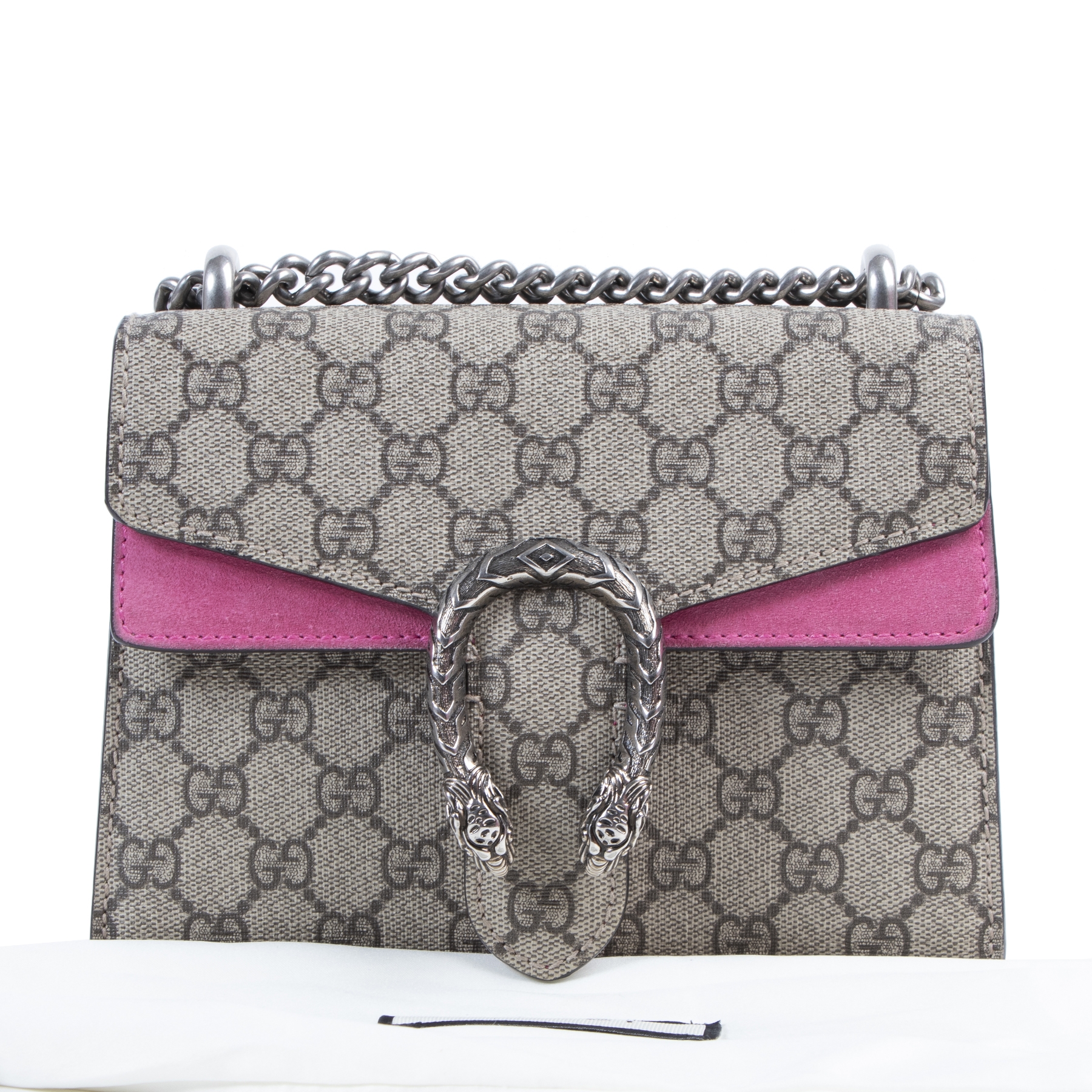 Gucci hot sale dionysus pink