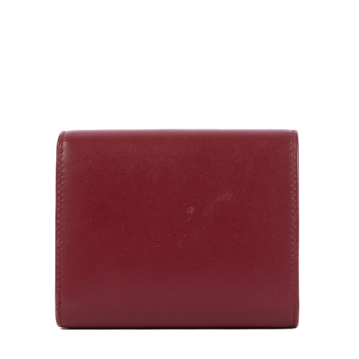 ◎FELLO◎ Multi Wallet _ Burgundy Fold Over Wallet – Osgoode Marley