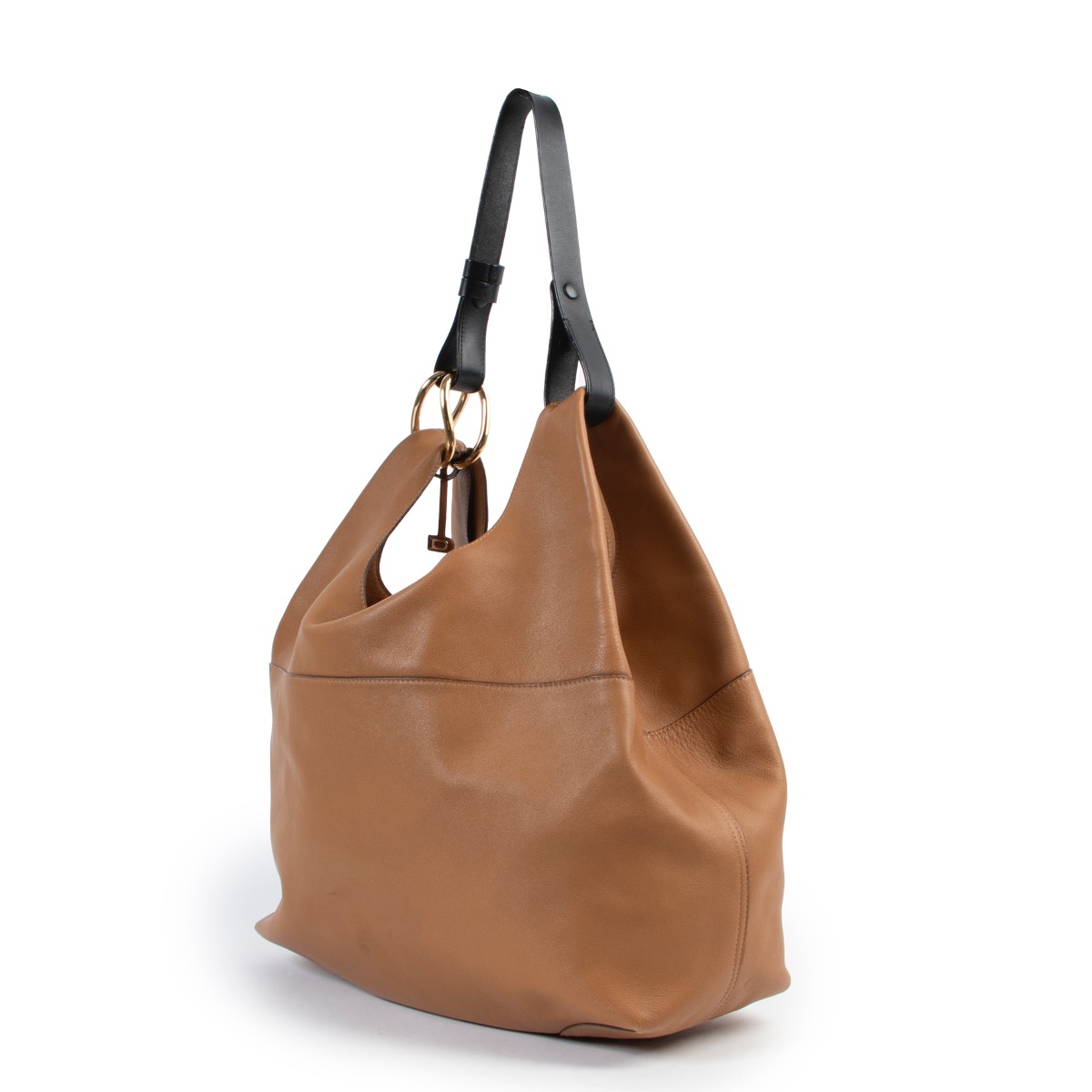 Delvaux Brown Givry With Me Shoulder bag ○ Labellov ○ Buy