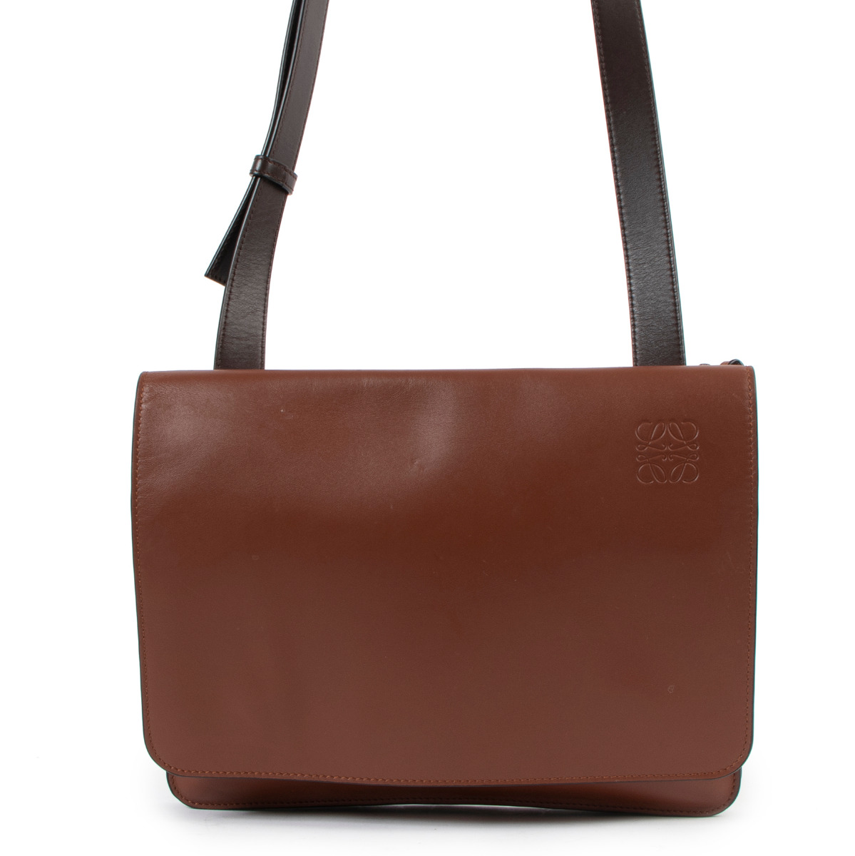 Loewe gusset flat deals