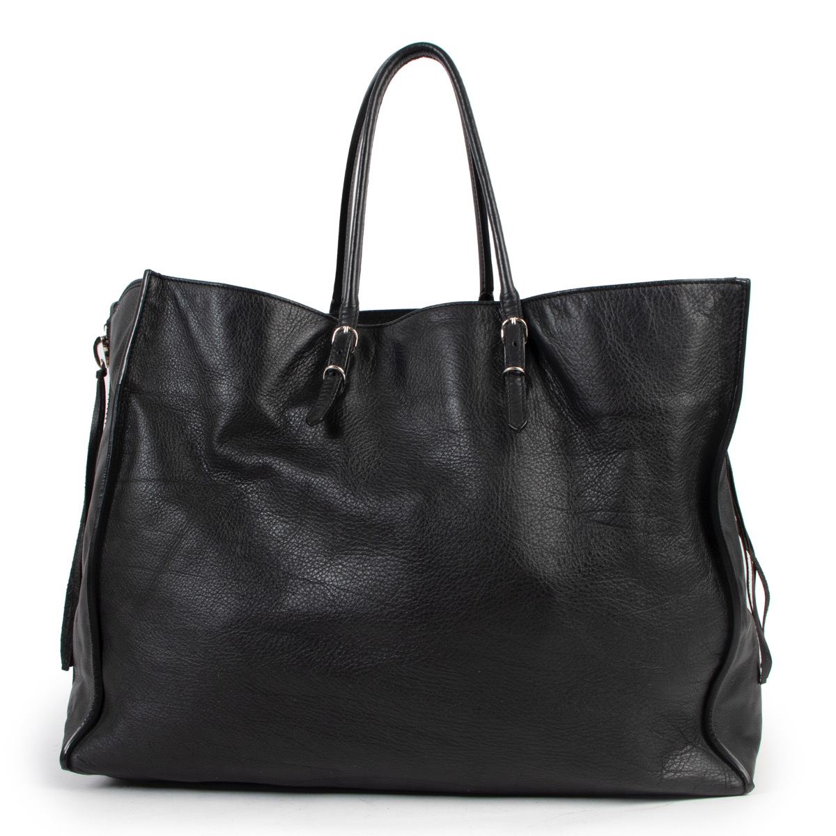 Balenciaga paper bag a4 store