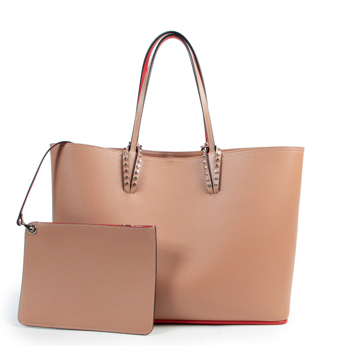 louboutin shopper
