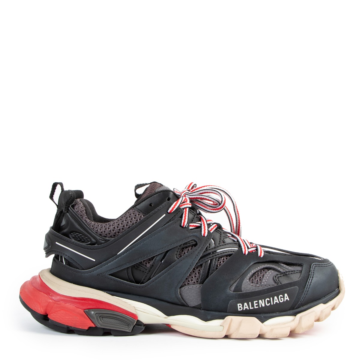 Balenciaga Track Black Sneakers Size 40 Labellov Buy and