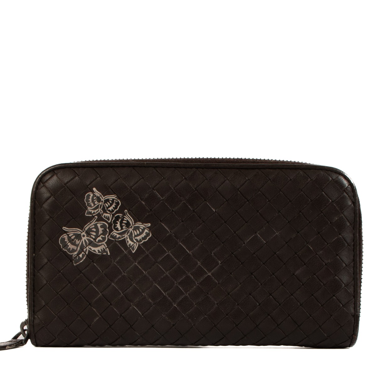 Bottega veneta butterfly wallet deals