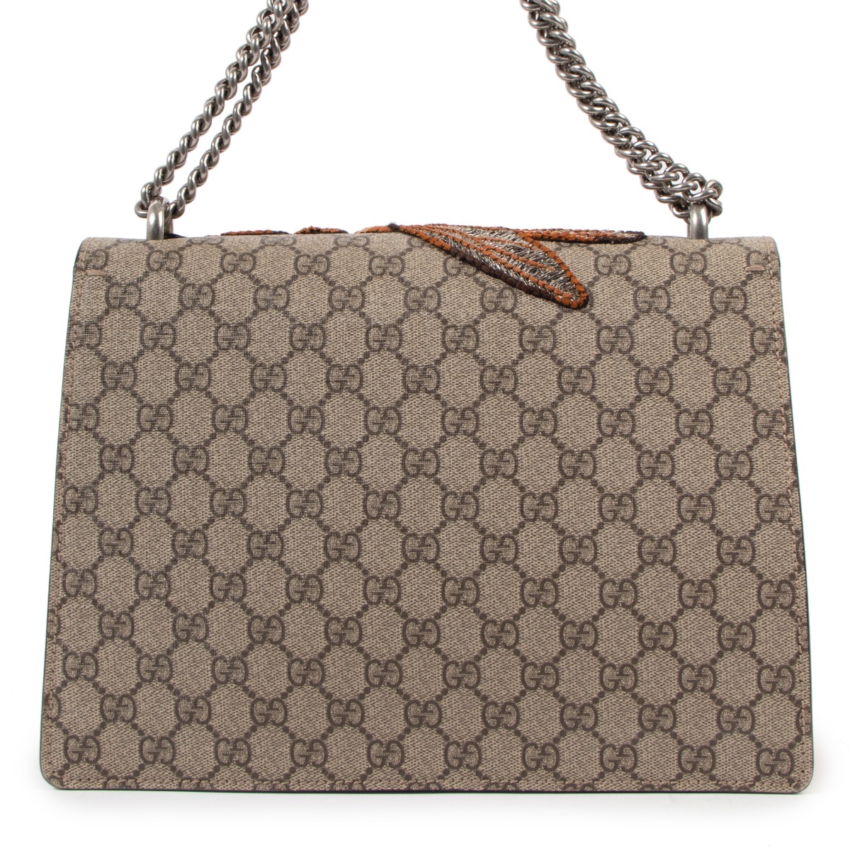 Gucci dionysus medium store gg shoulder bag