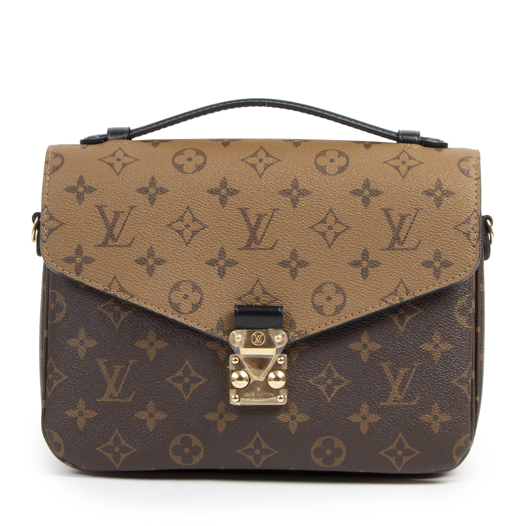 Louis vuitton metis hot sale tweedehands