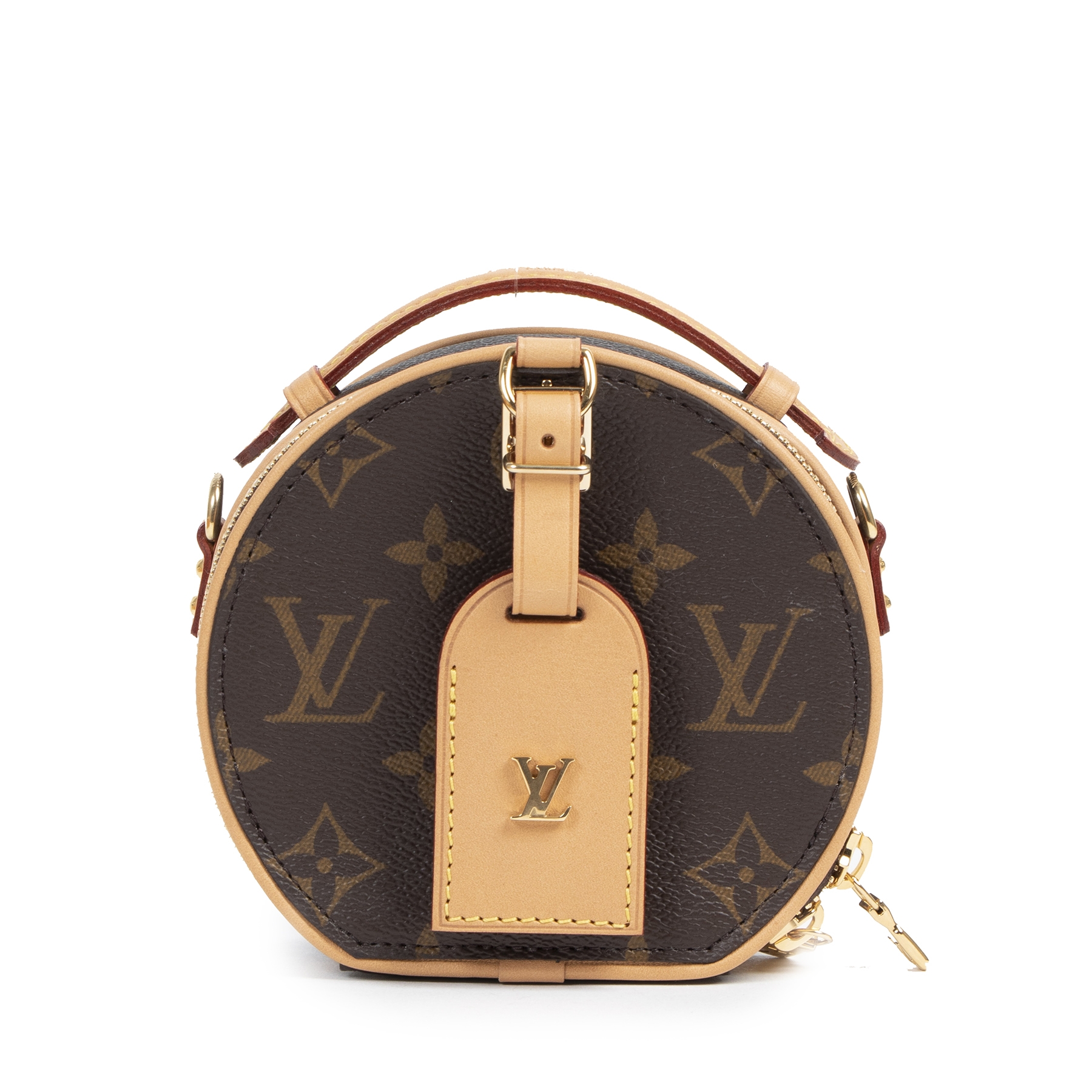 Shop Louis Vuitton PETITE BOITE CHAPEAU 2019-20FW Mini boite