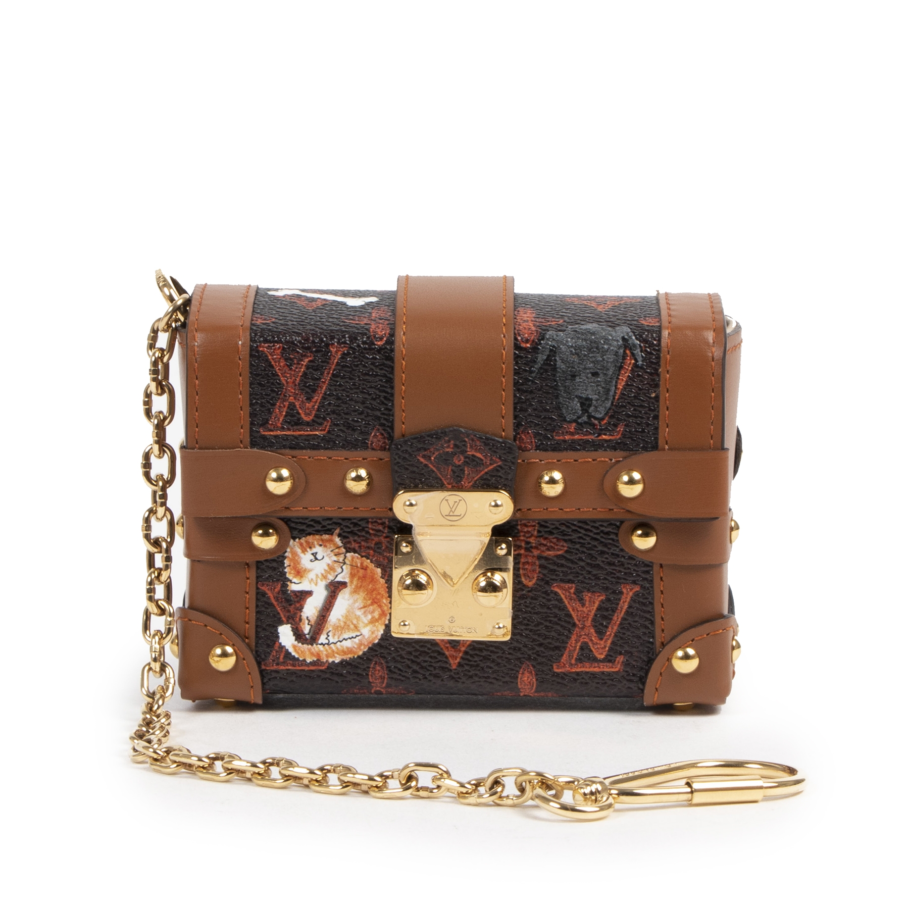Louis vuitton clearance essential trunk