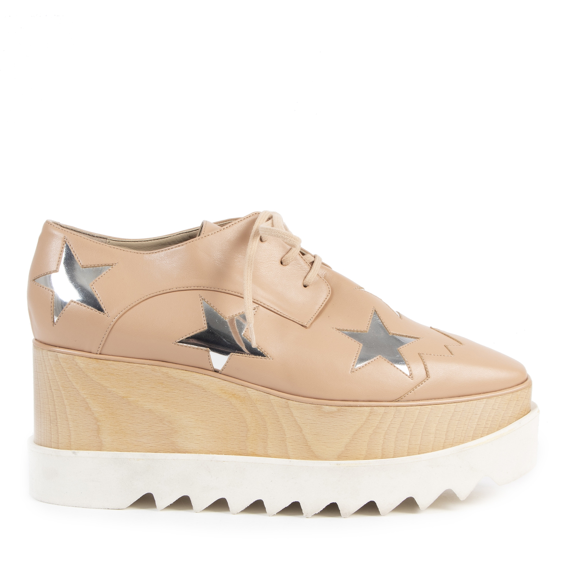 Stella deals mccartney wedges