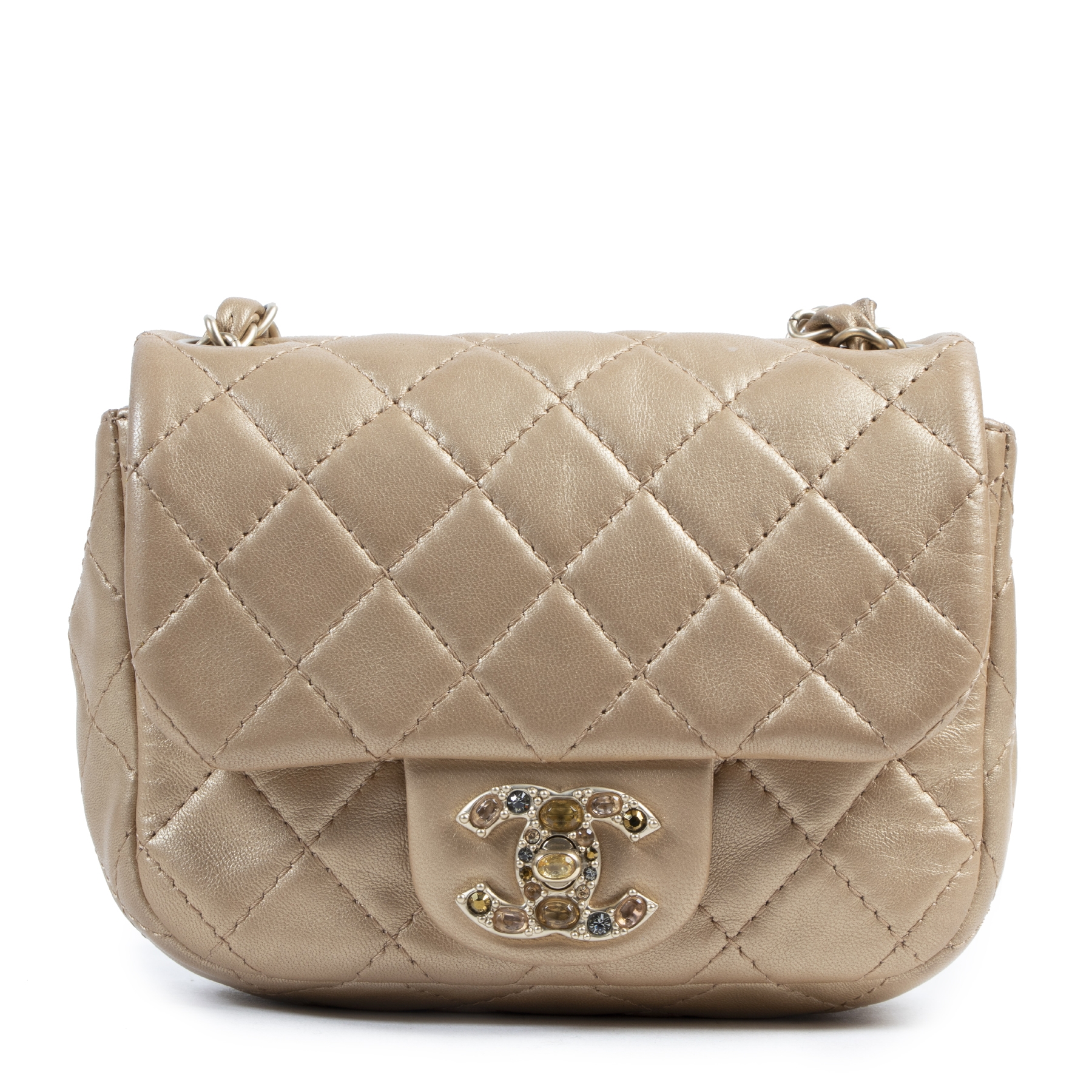 Chanel jewel sales