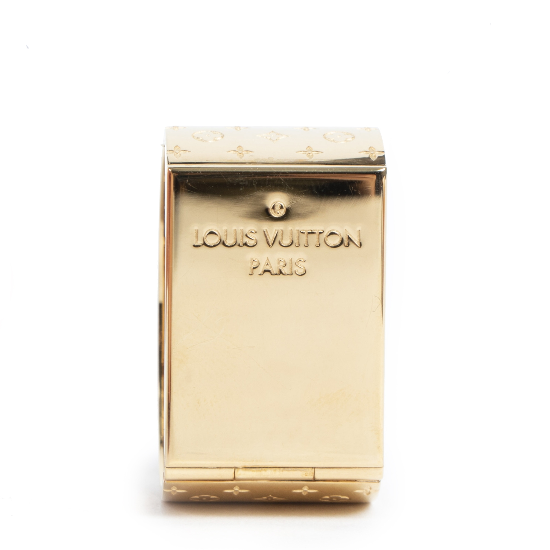 Louis vuitton shop scarf ring