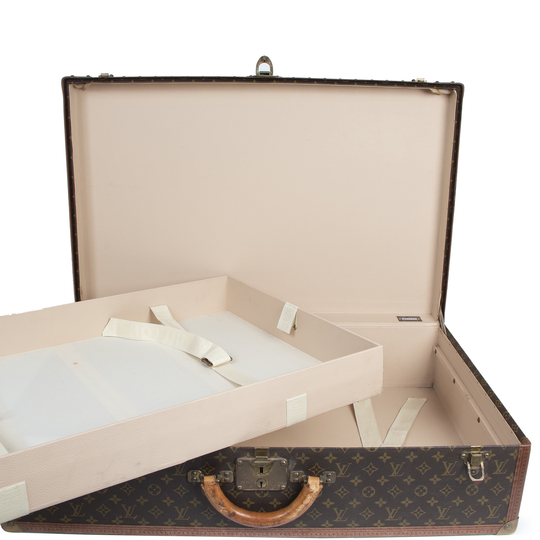 Louis Vuitton Alzer Suitcase 354924