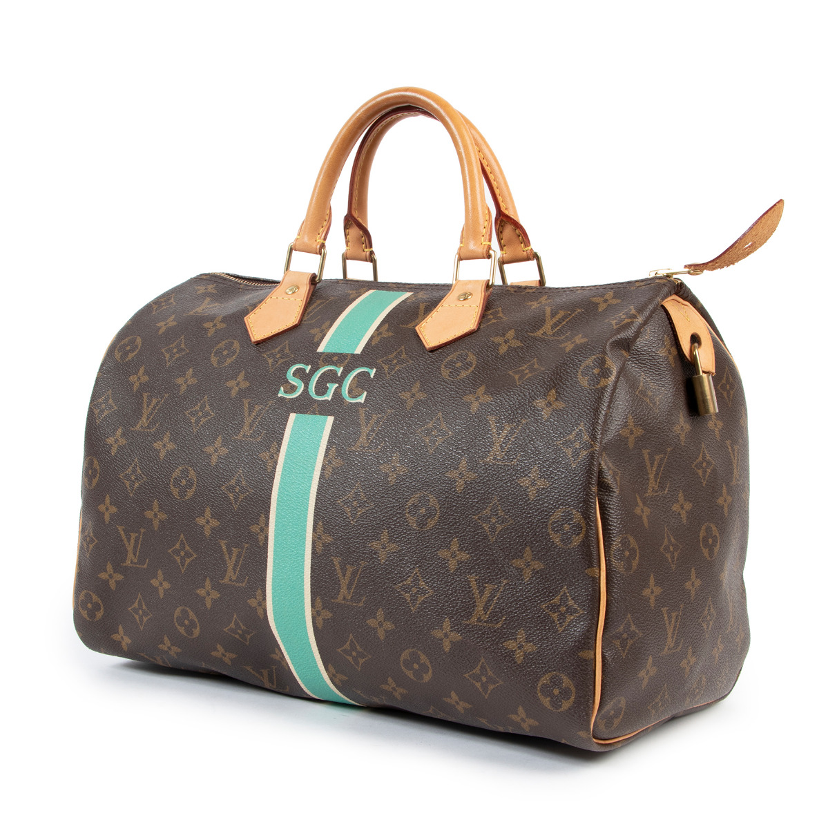 Louis Vuitton Speedy 35 My LV Heritage ○ Labellov ○ Buy