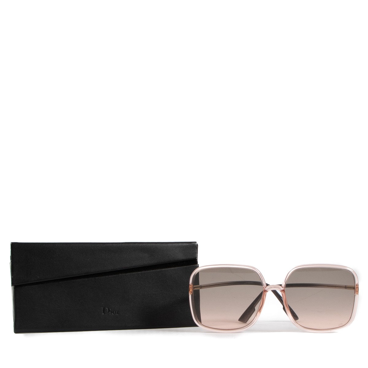 DIOR SO STELLAIRE1 スクエア オーバーサイズ サングラス Dior - Sunglasses - DiorSoStellaire1 - Red Blue - Dior