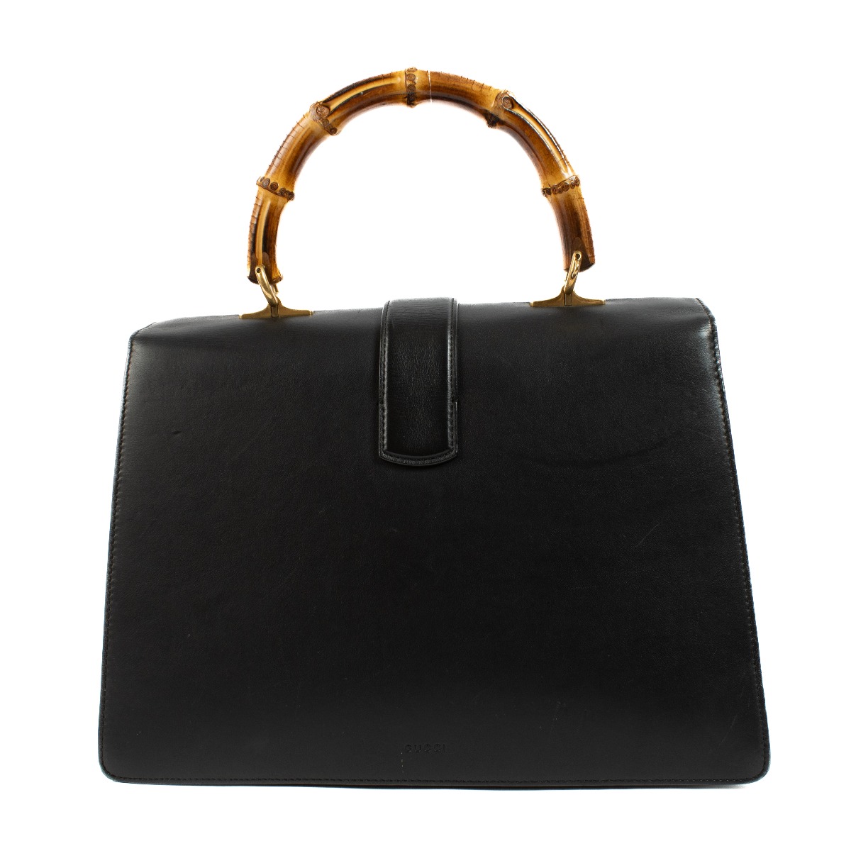 Gucci Multicolor Large Dyonisus Bamboo Top Handle Labellov Buy and Sell Authentic Luxury