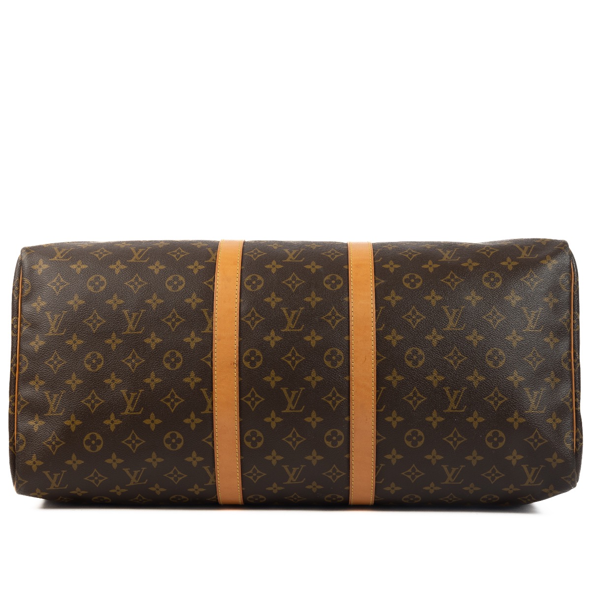 LV MonogramVintage Keepall 55 ボストンバッグ箱付き New in Box - Louis Vuitton LV X YK Keepall M46401 - Black
