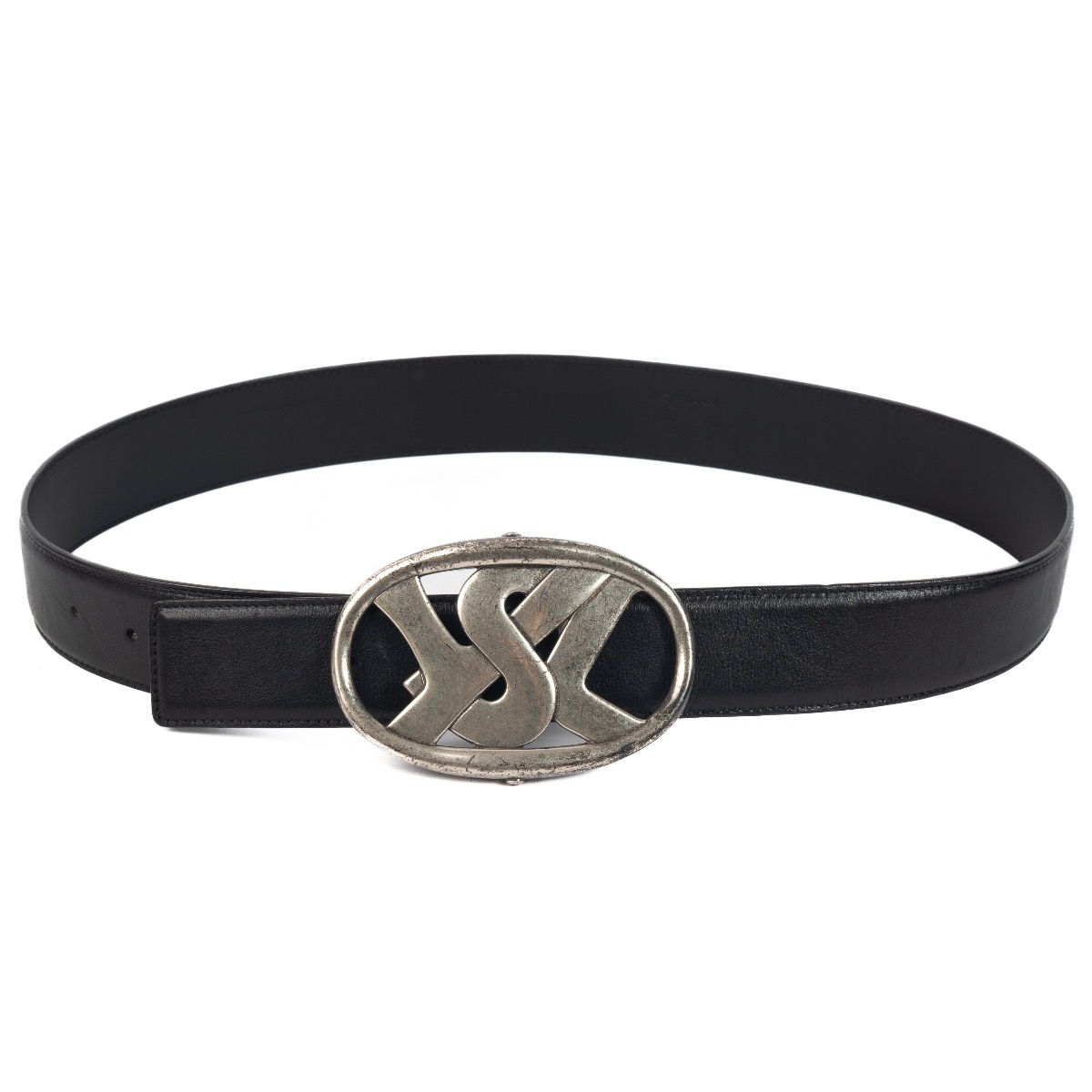 Saint Laurent Black Belt ○ Labellov ○ Buy and Sell