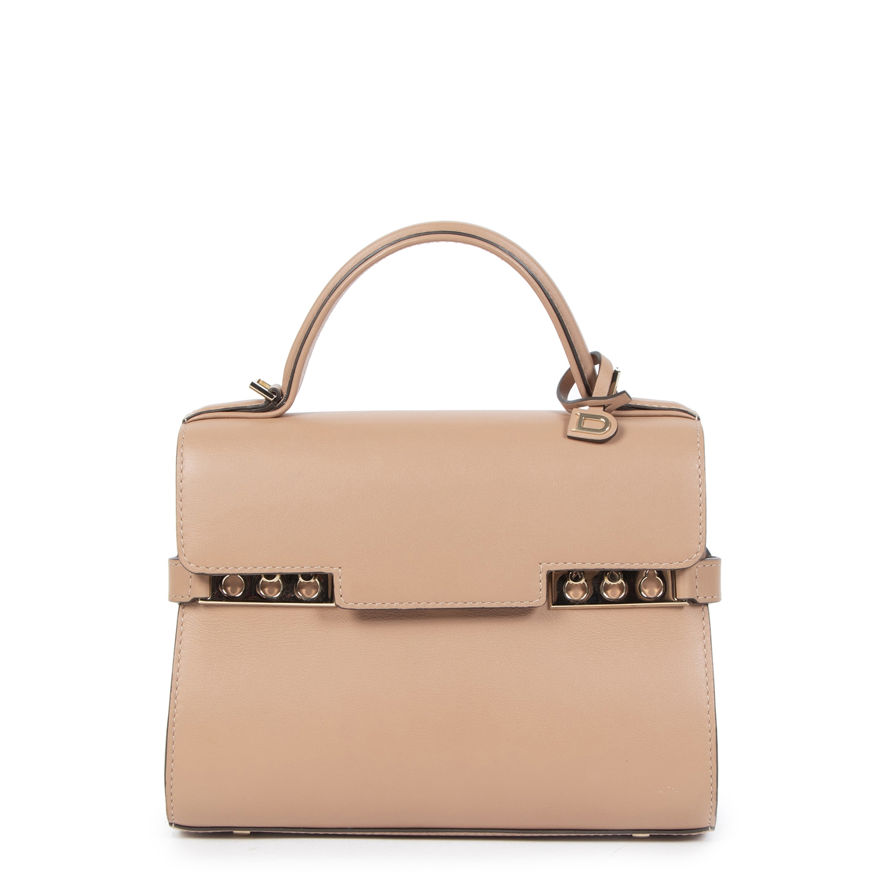 Delvaux online mini tempete