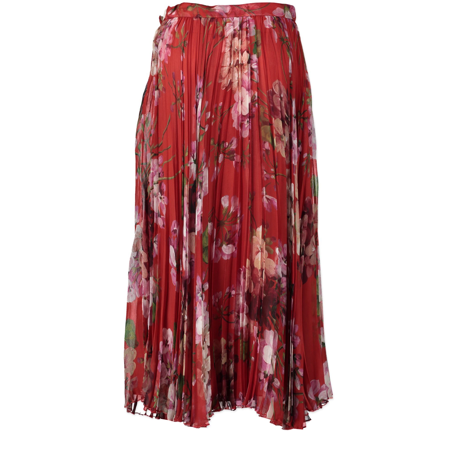 Gucci Floral Skirt - size ○ Labellov ○ Buy and Sell