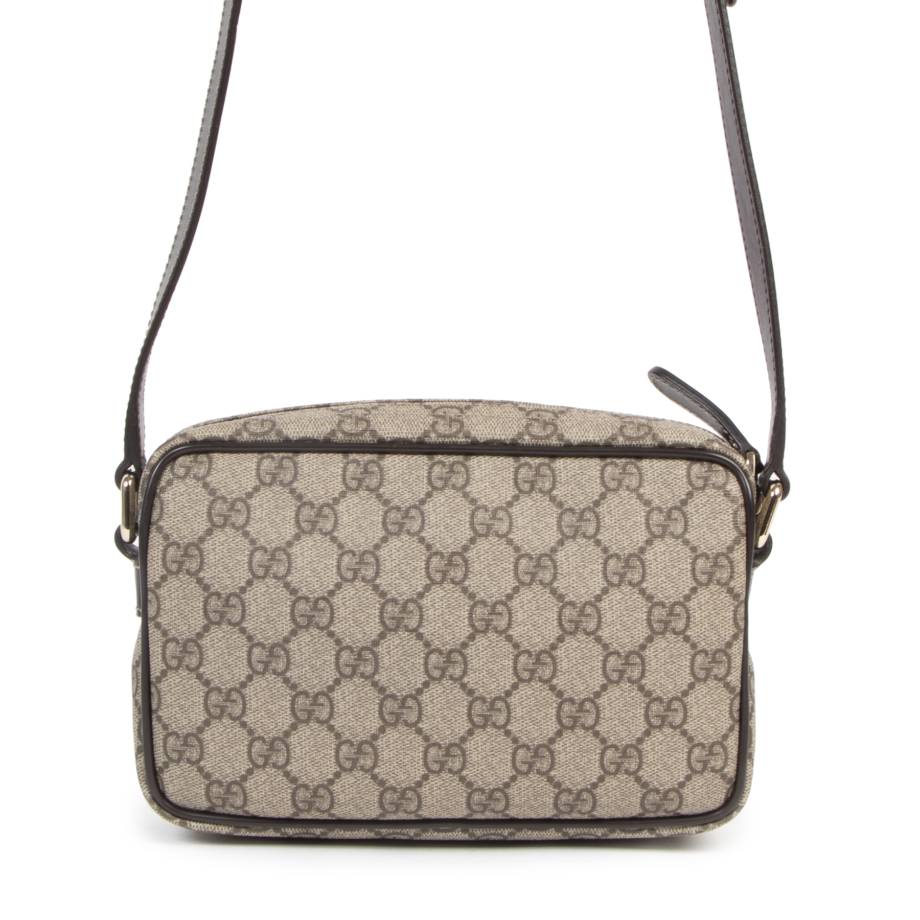 Gucci Guccissima Crossbody Bag ○ Labellov ○ Buy and Sell