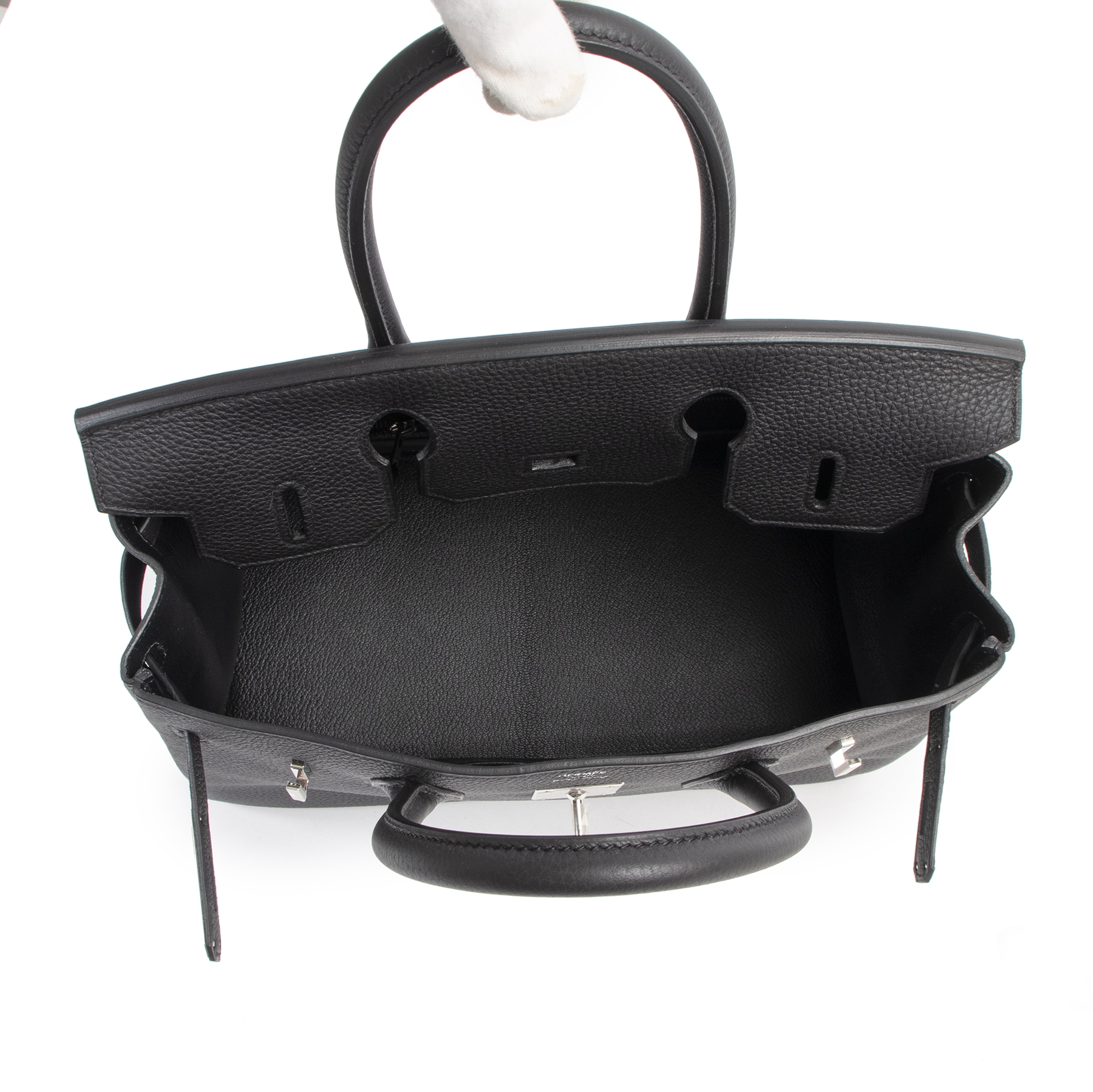 Hermes birkin deals 30 black