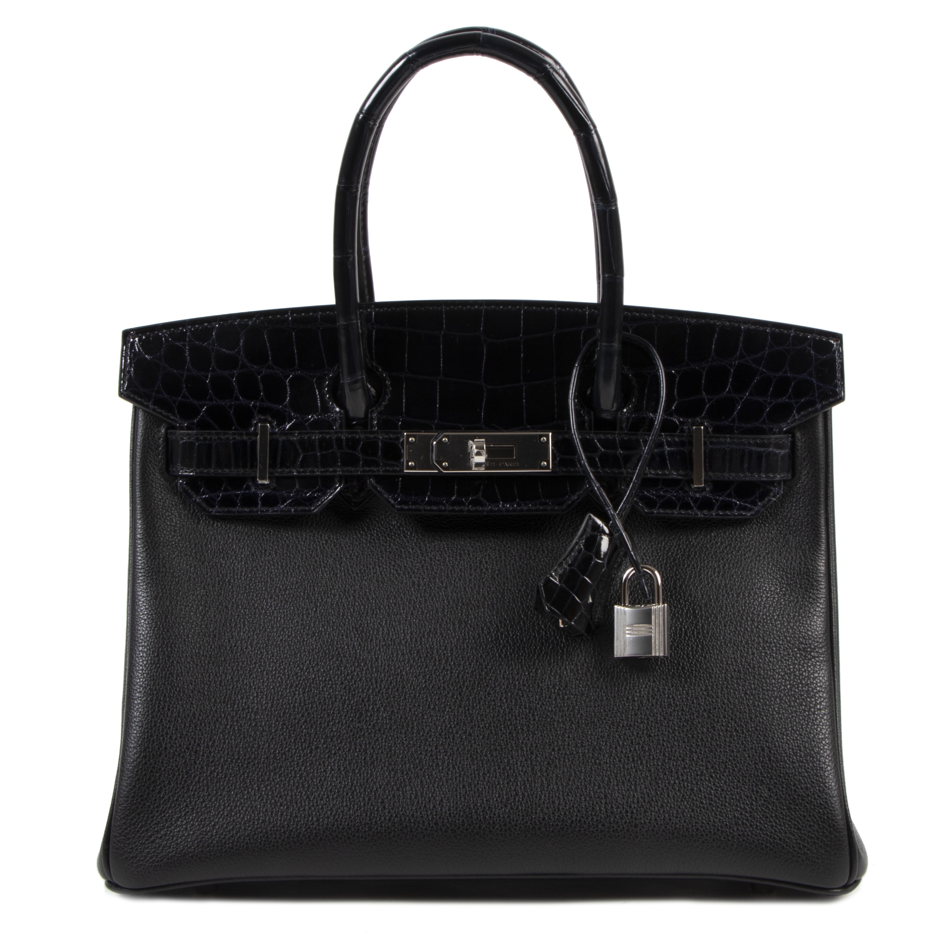 【高級感のあるシックなブラック】HERMES バッグ HERMESバッグ BLACK】バッグは黒でいい！買った時の思いや理由