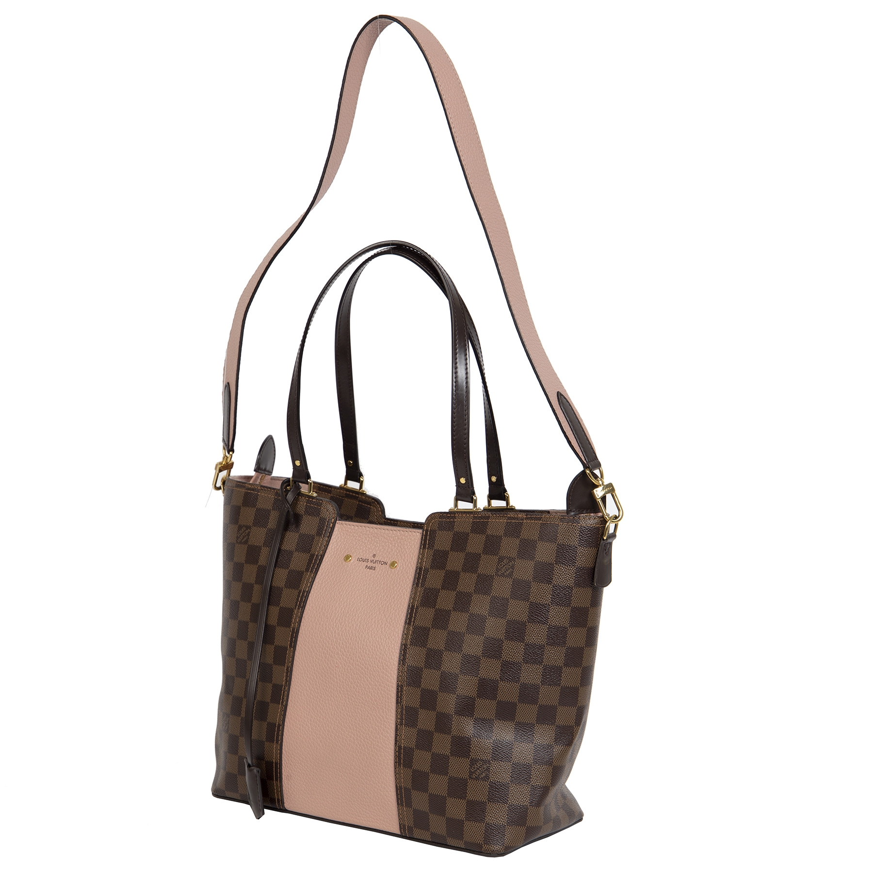 Louis Vuitton Jersey Magnolia Tote ○ Labellov ○ Buy and Sell Authentic  Luxury