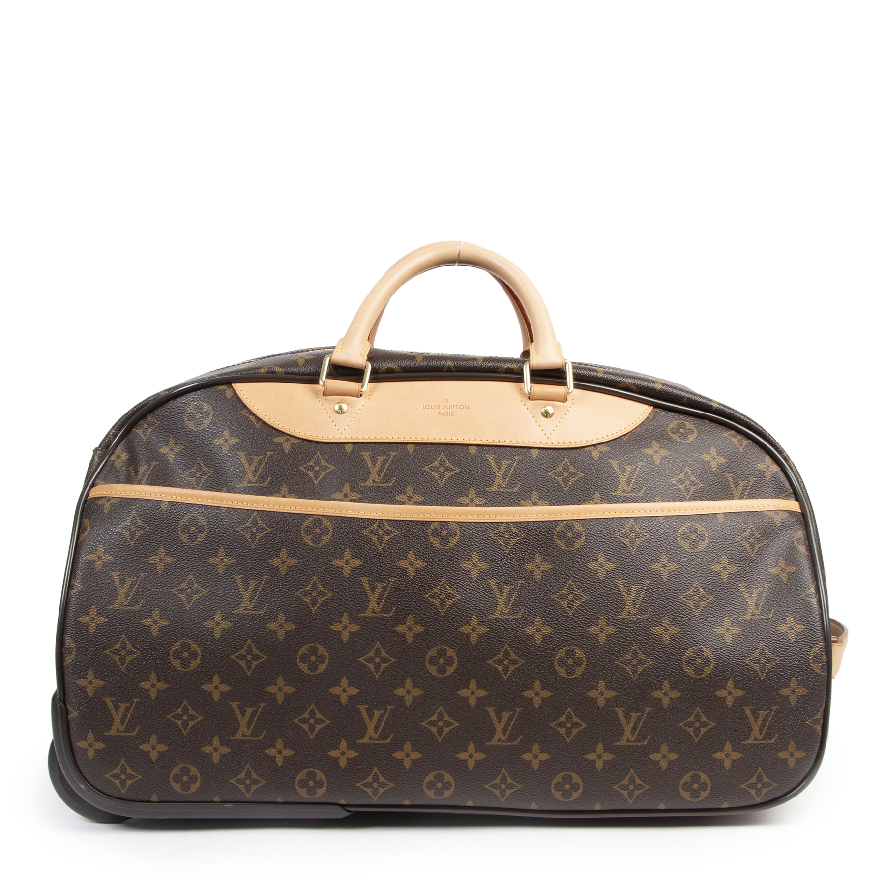 Rare Louis Vuitton Pegase 50 Suitcase – SFN