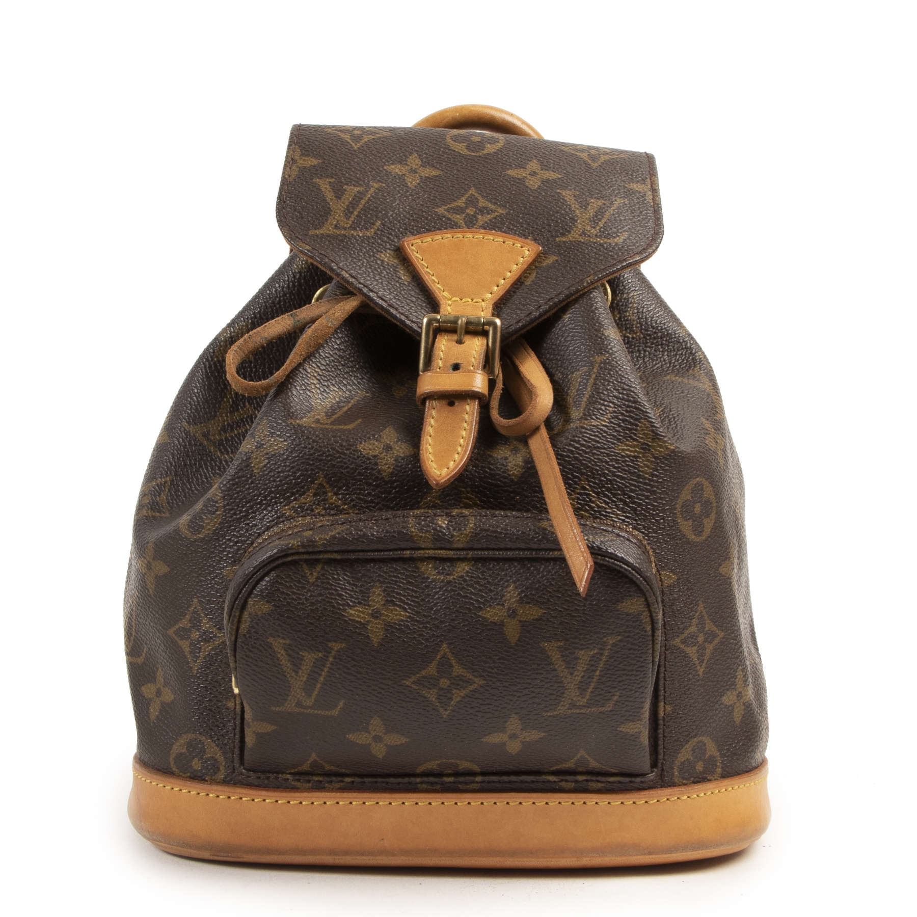 Louis Vuitton, Bags, Mini Louis Vuitton Montsouris Backpack Pm