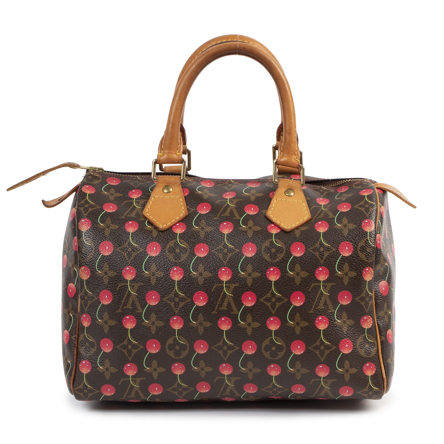 vuitton murakami cherry speedy