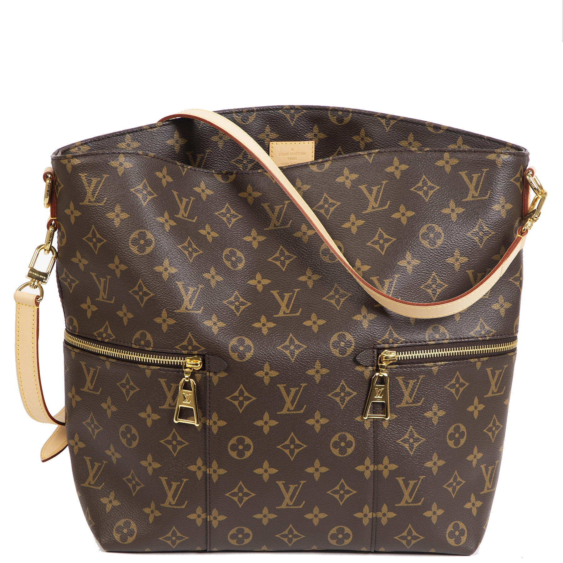 Louis Vuitton Melie Monogram Canvas Shoulder Bag