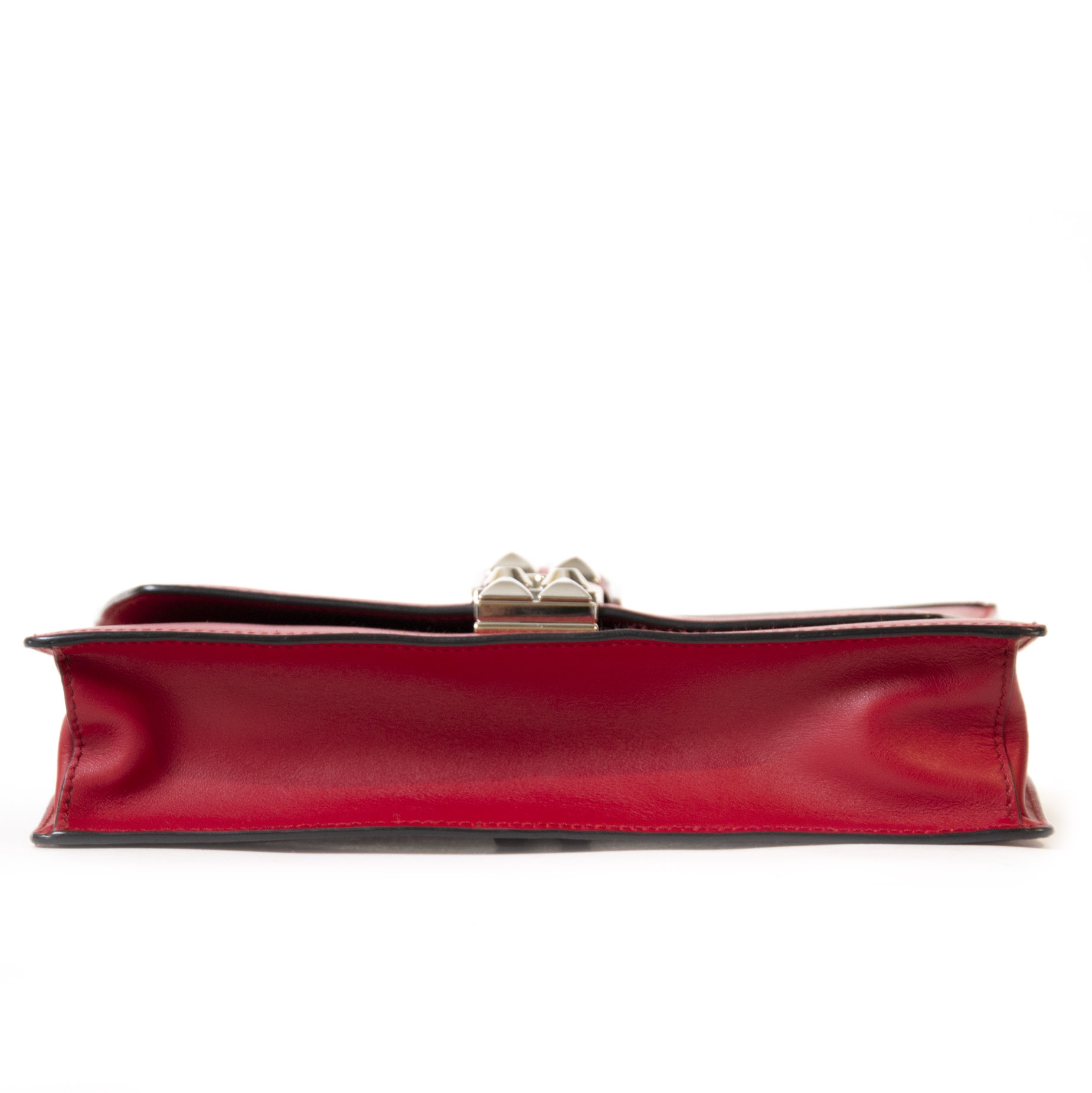 Prada Elektra Crossbody Shoulder Bag in Pink Saffiano Leather & Smooth –  Essex Fashion House