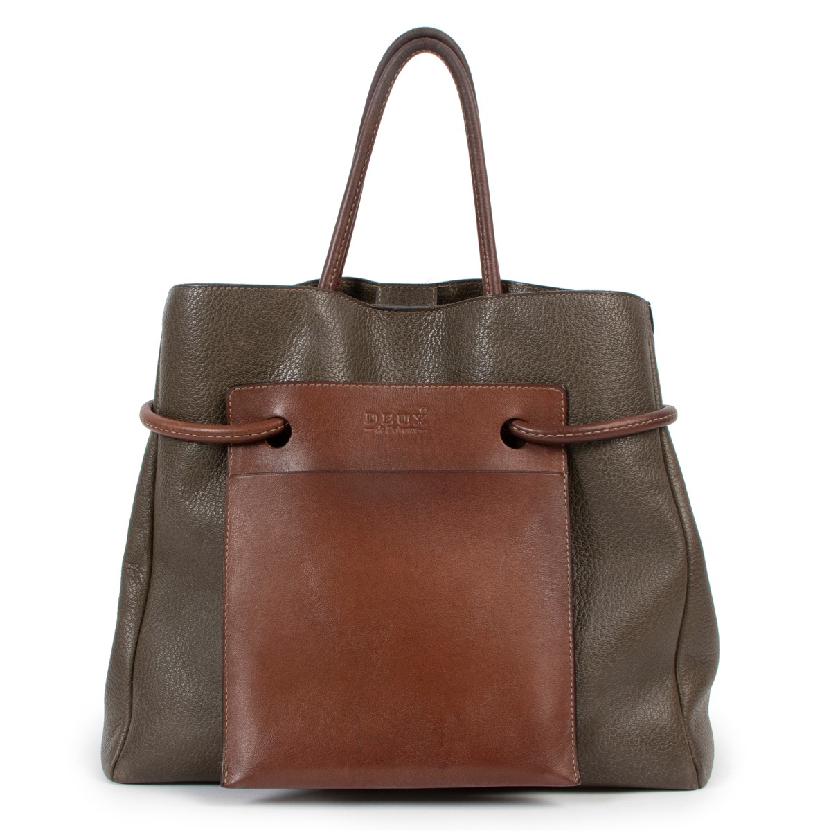 Delvaux tote discount