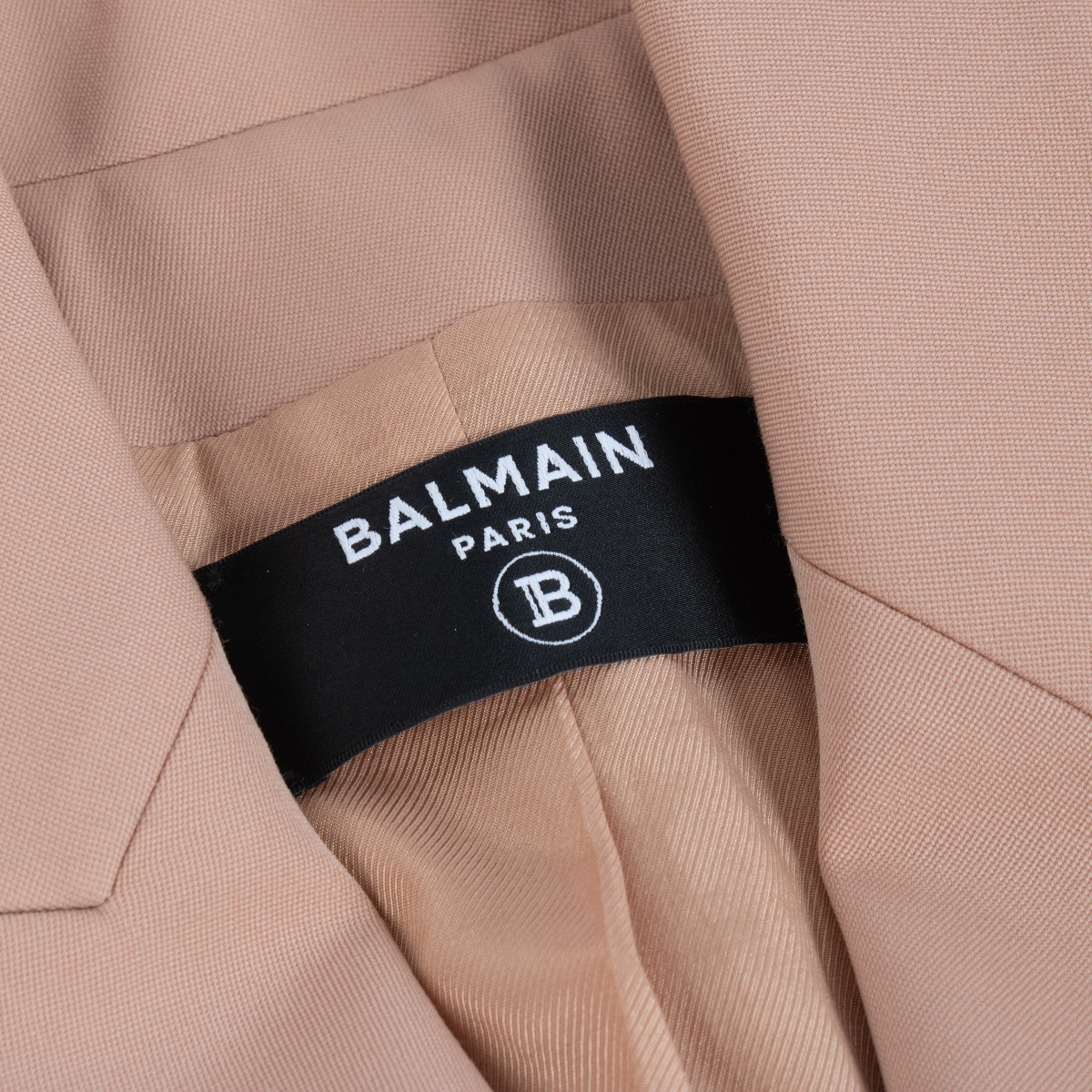 【関税込み】Balmain ピンク 6ボタン テーラードジャケット $_57.JPG?set_id=880000500F