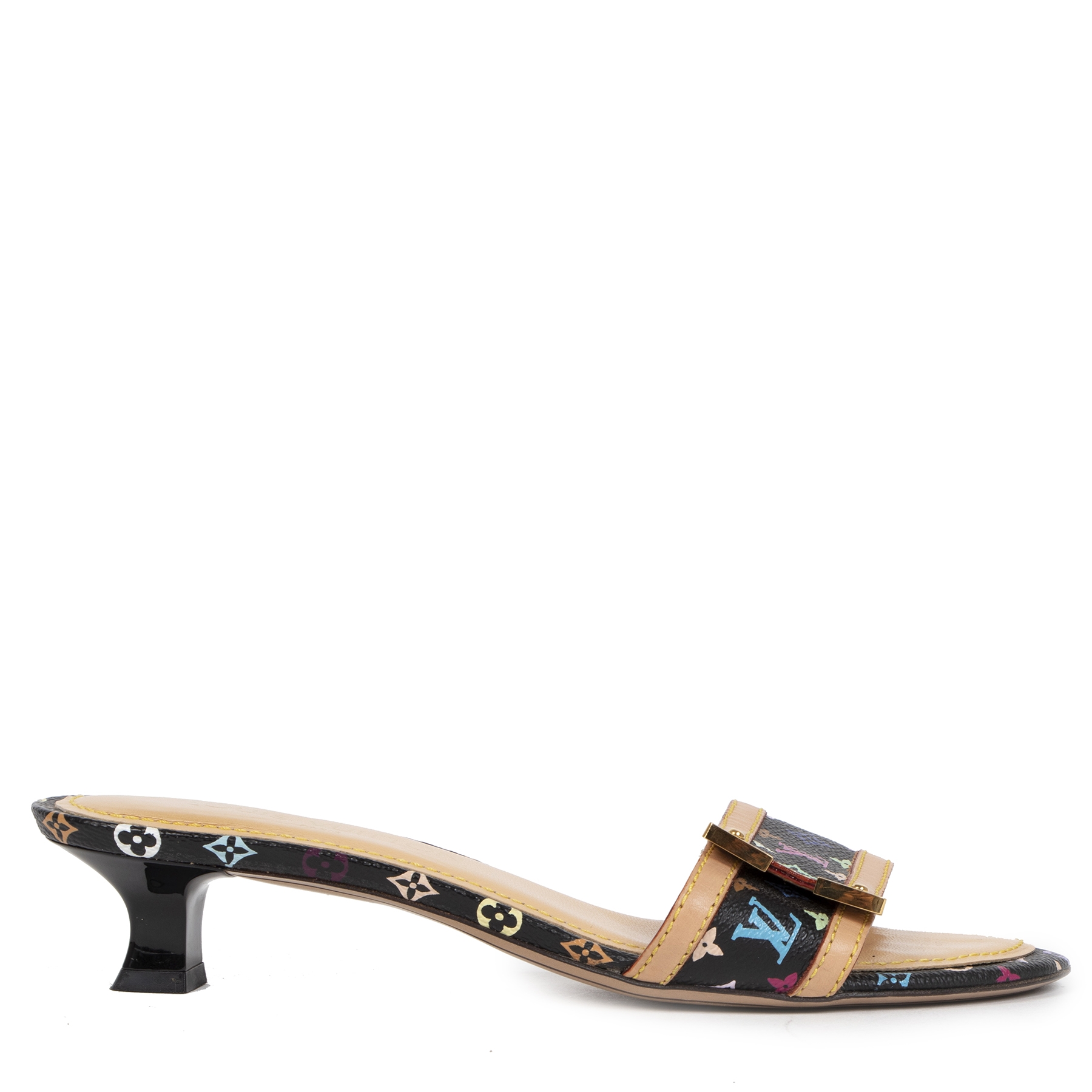 Louis Vuitton - Sandals - Size: Shoes / EU 44, UK 9,5 - Catawiki