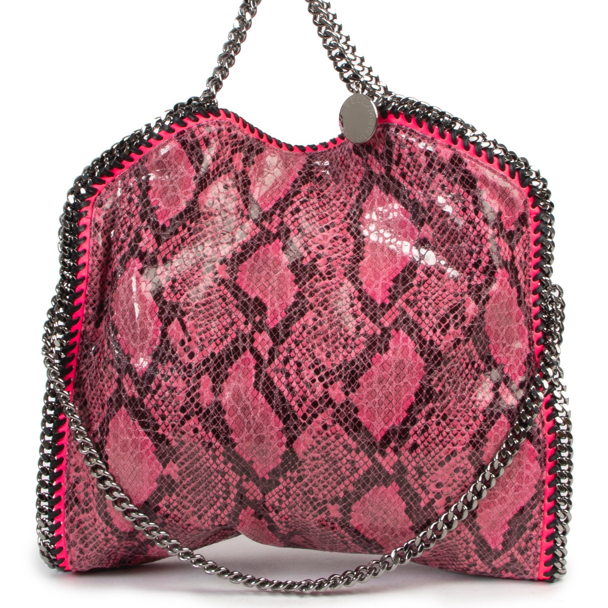 Stella mccartney snake bag hotsell
