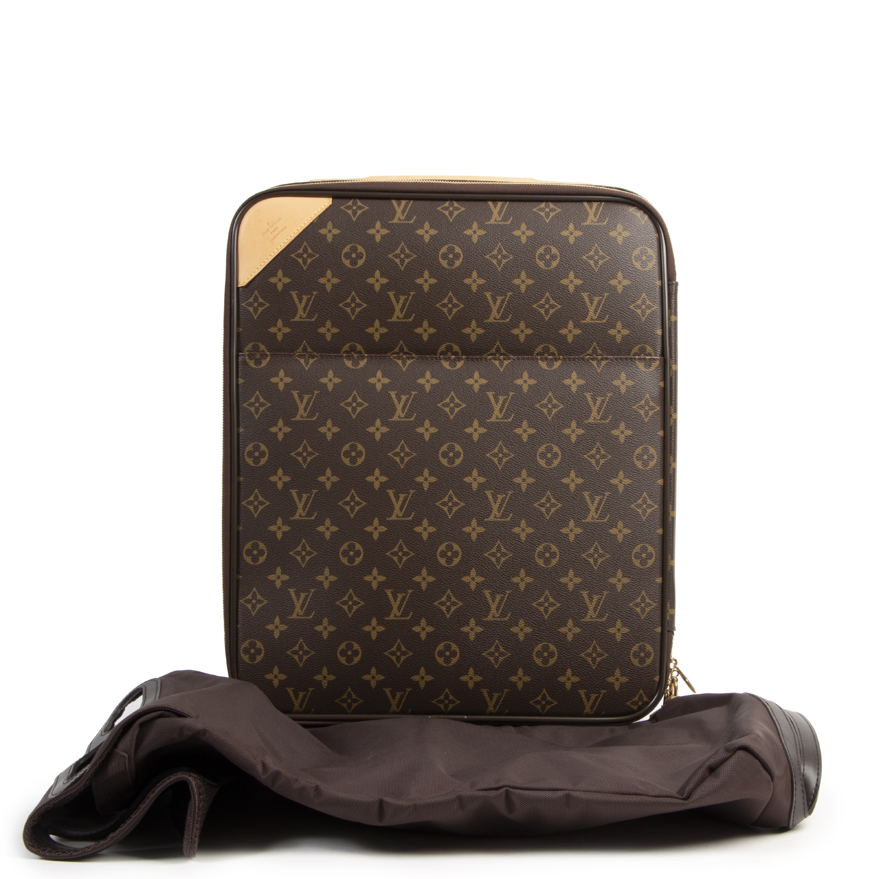 Louis Vuitton P gase 45 Monogram Suitcase Labellov Buy and Sell