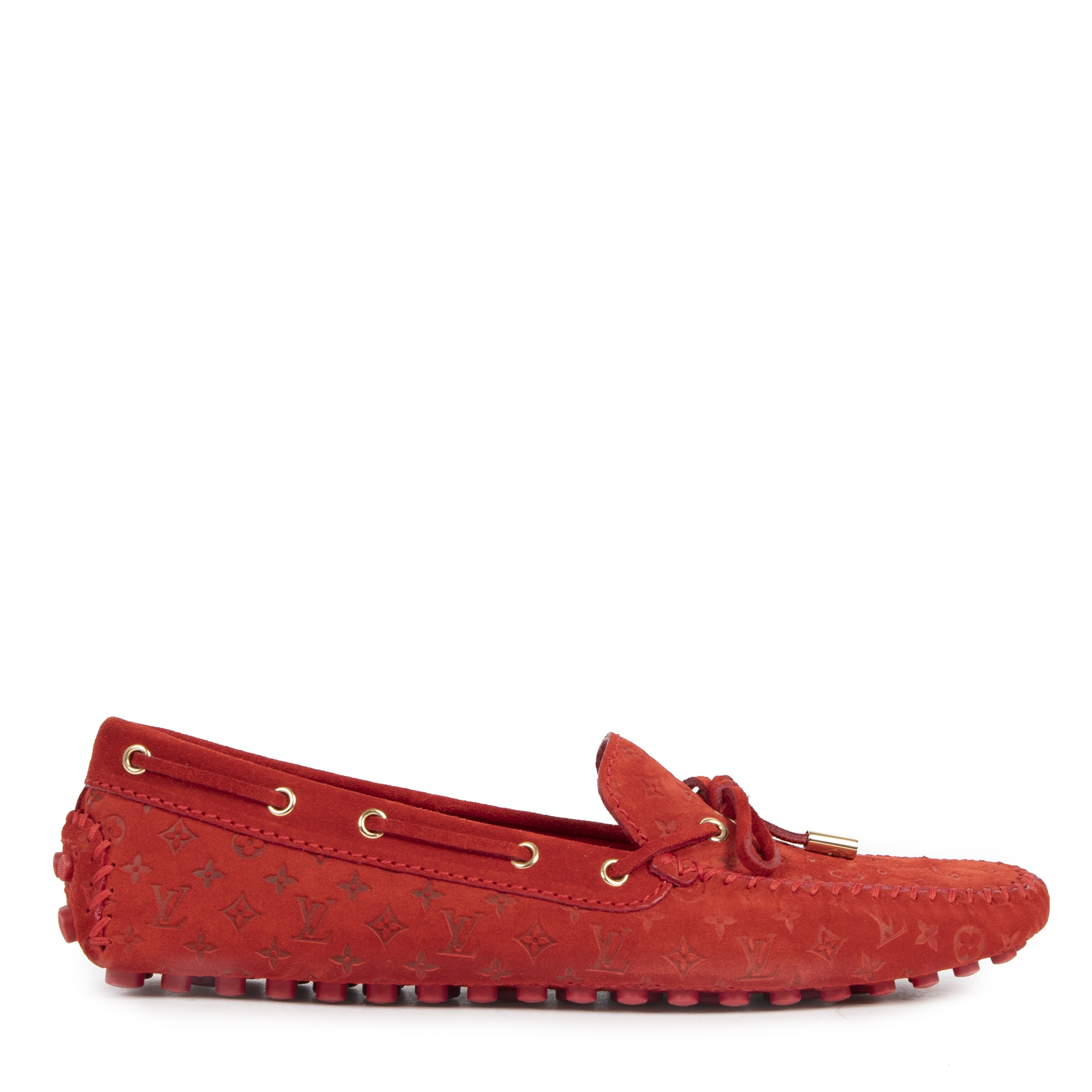 Buy Louis Vuitton LVxNBA LV Loafer at Redfynd