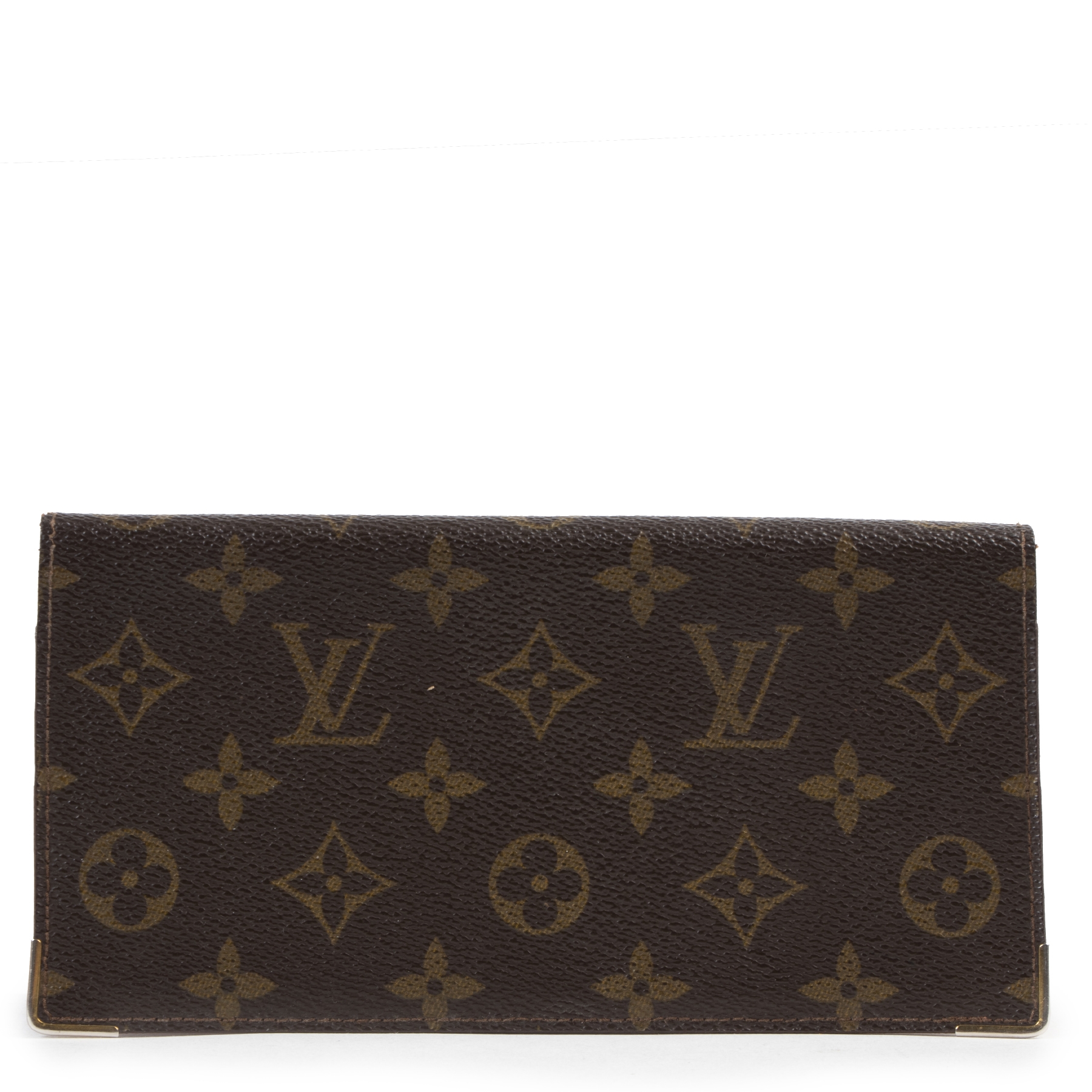 Louis Vuitton Monogram Slender Wallet ○ Labellov ○ Buy and Sell Authentic  Luxury