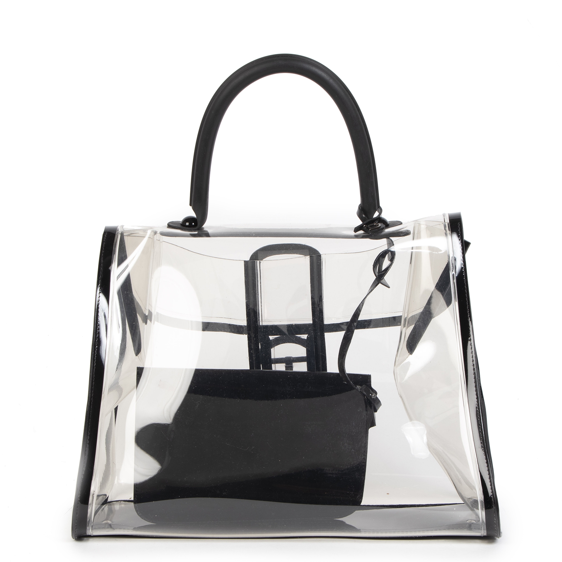 Delvaux Brillant X-Ray Limited Edition