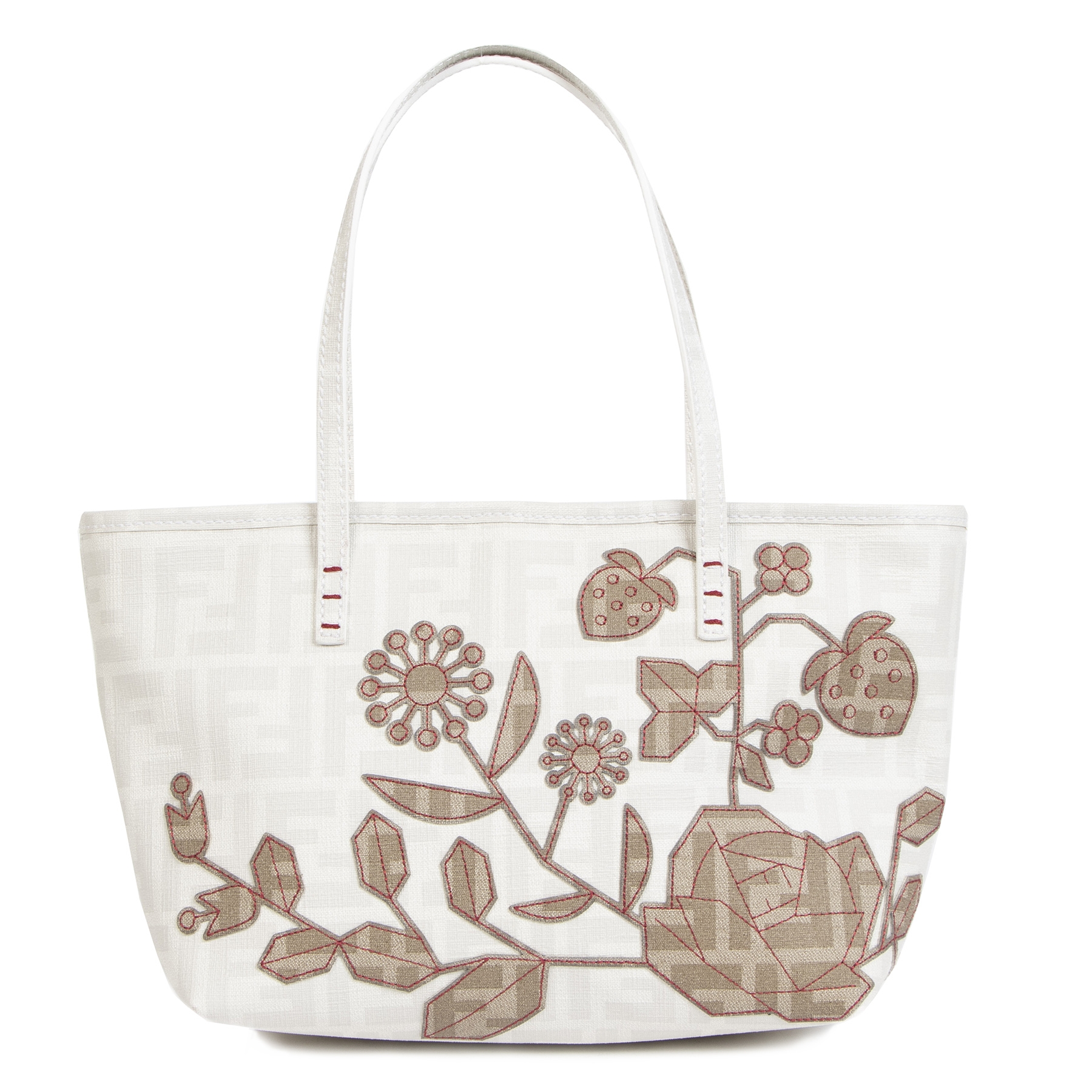 Fendi zucca hotsell spalmati