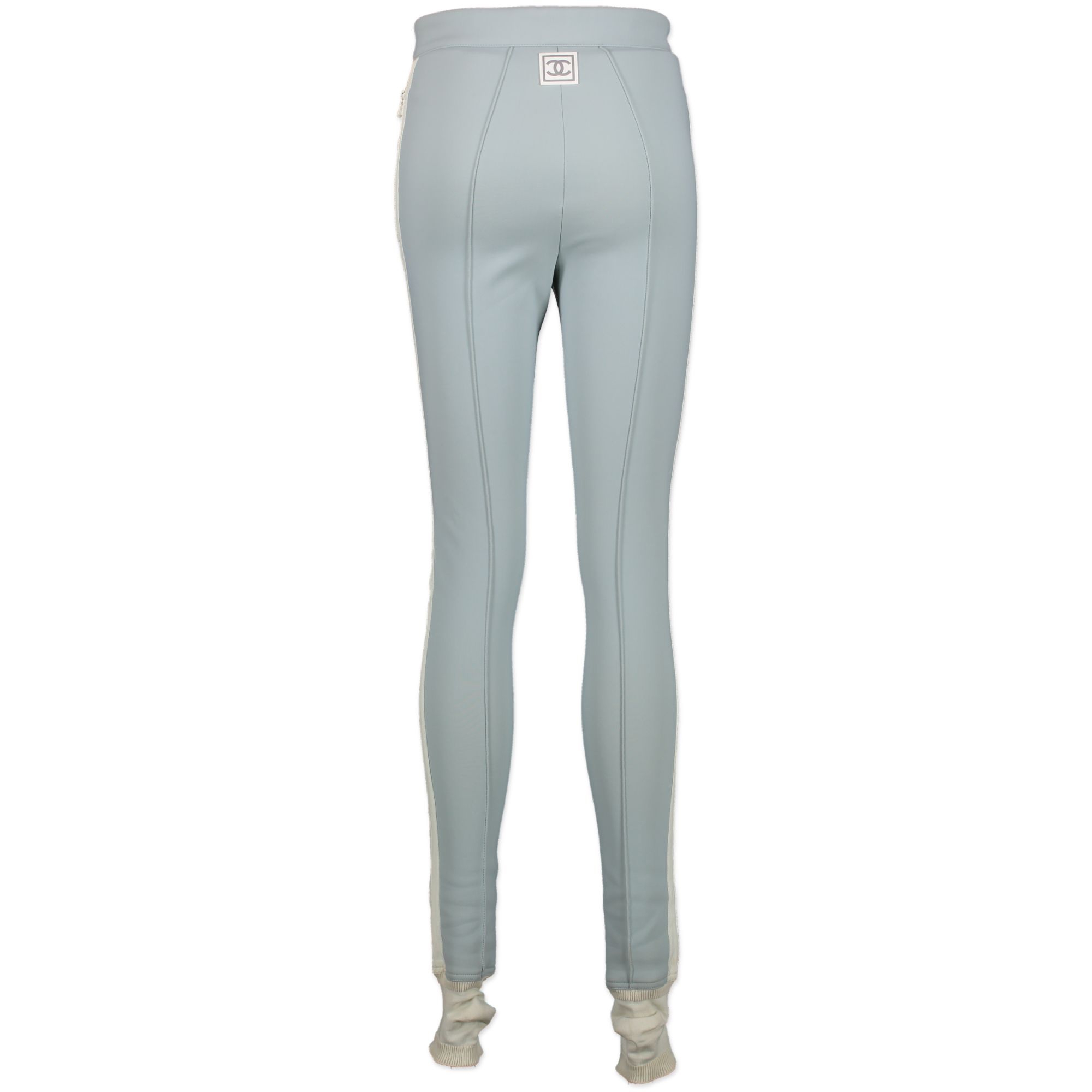 Light blue ski pants on sale
