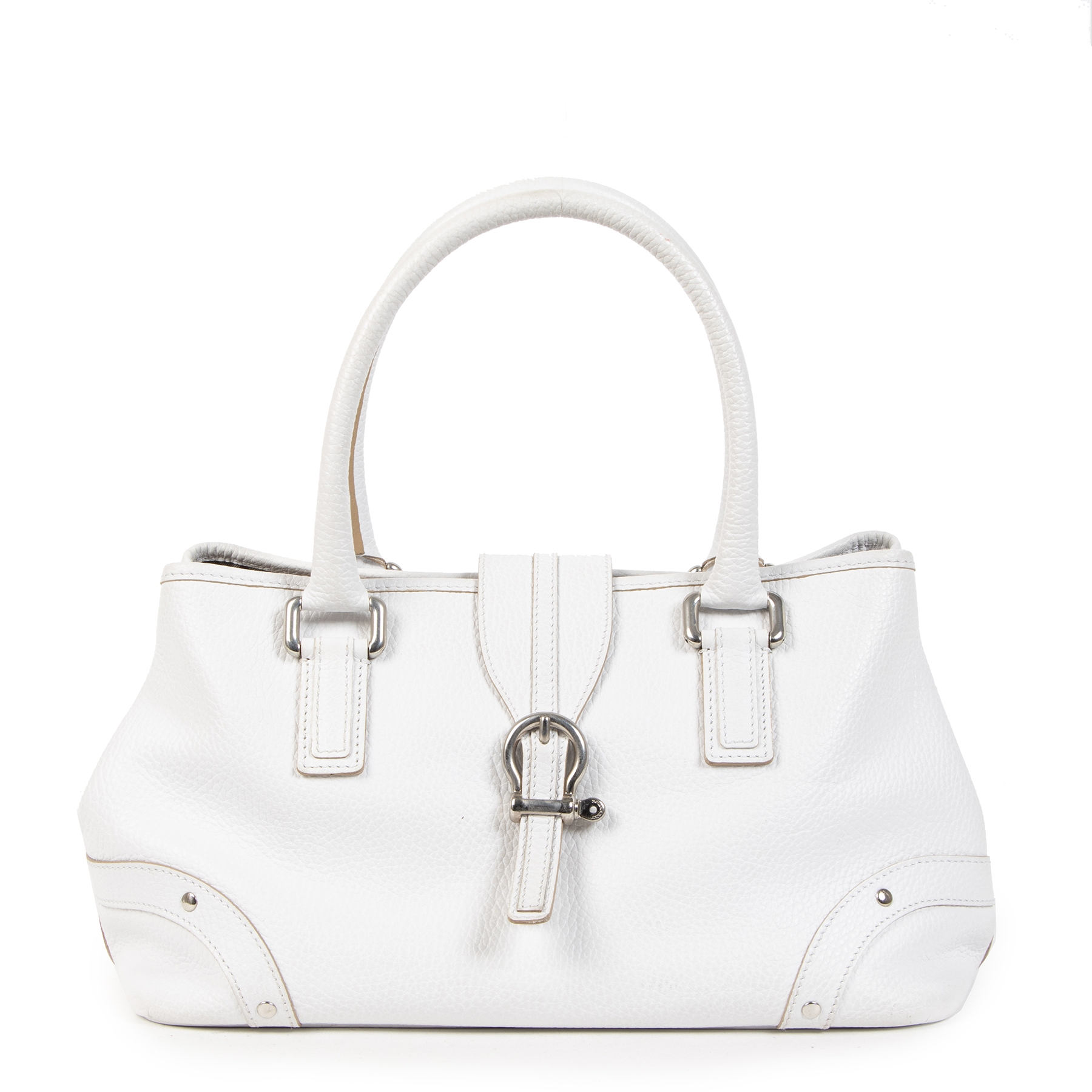 バッグ・カバンその他 BURBERRY Women Bags 8104775 B7348 white 1602_burberry_white_shoulder_1.jpg